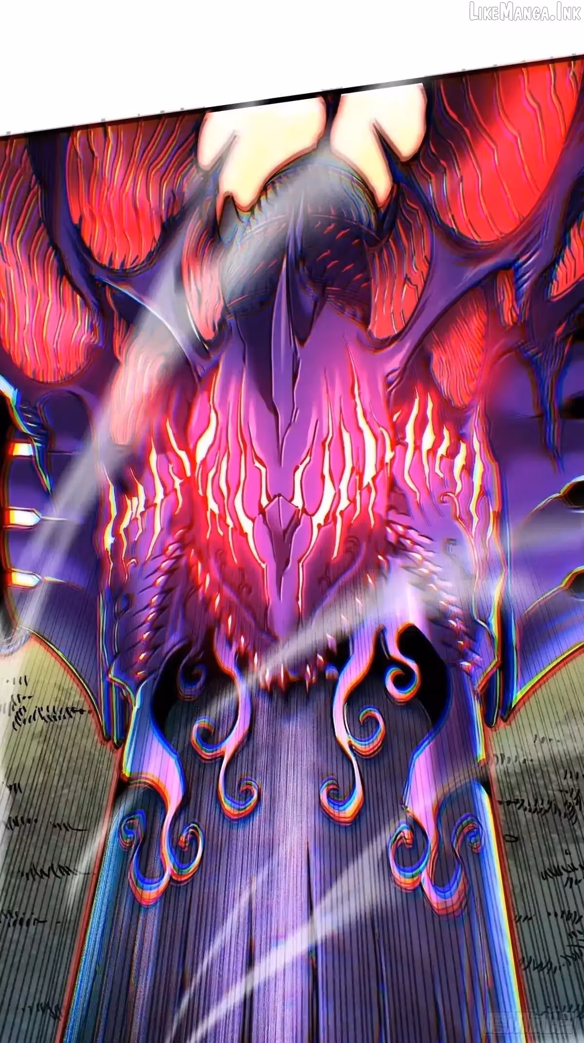 Read Martial Evolution The Beast King Awakens Manga Online