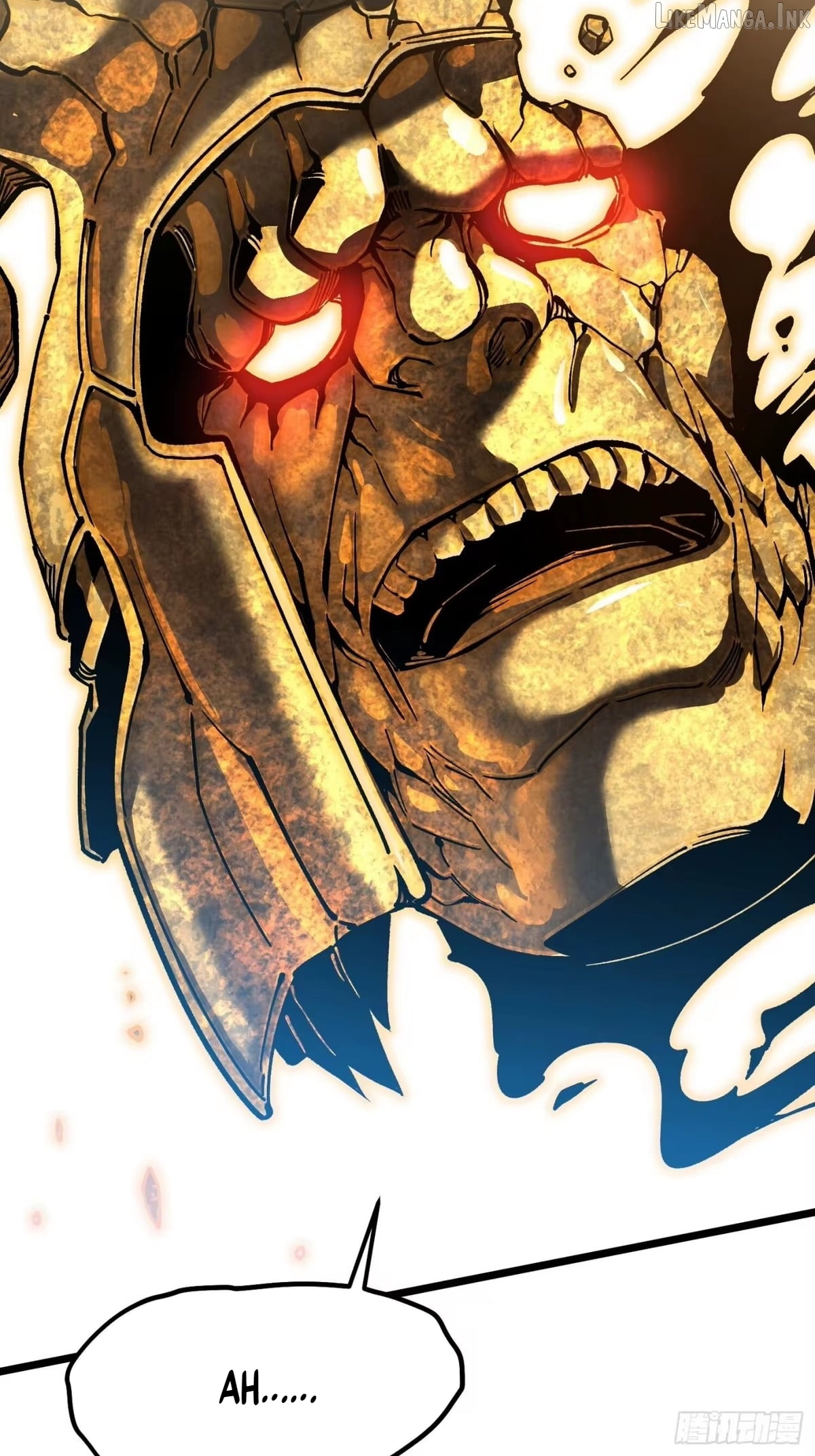 Read Martial Evolution The Beast King Awakens Manga Online
