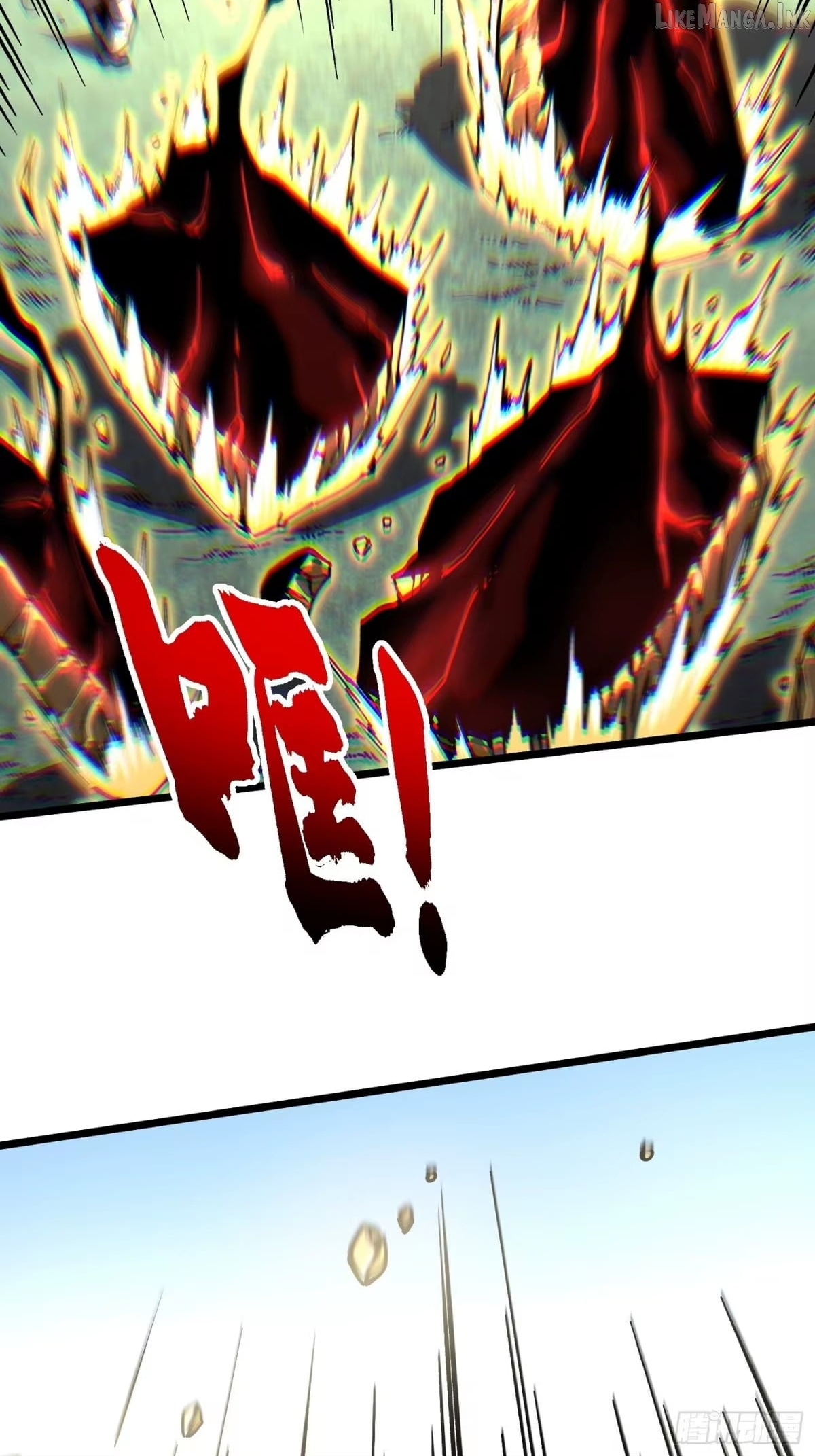 Read Martial Evolution The Beast King Awakens Manga Online