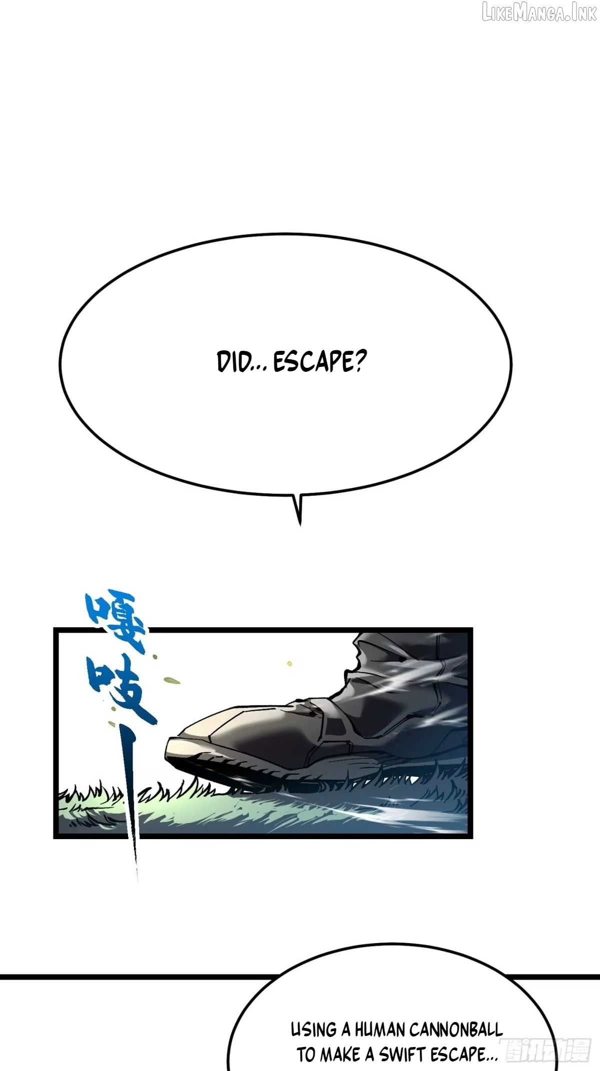 Read Martial Evolution The Beast King Awakens Manga Online