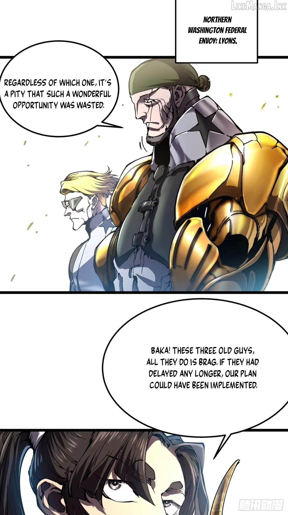 Read Martial Evolution The Beast King Awakens Manga Online