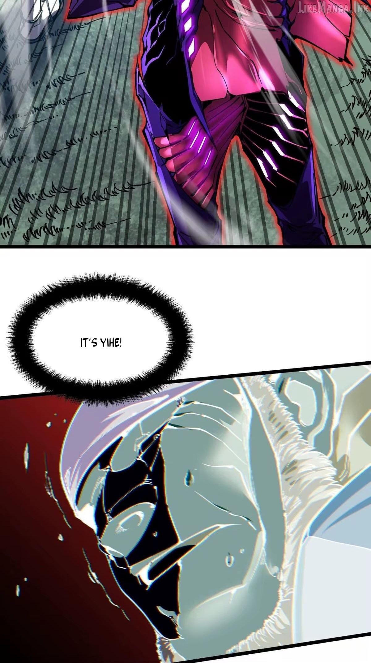 Read Martial Evolution The Beast King Awakens Manga Online