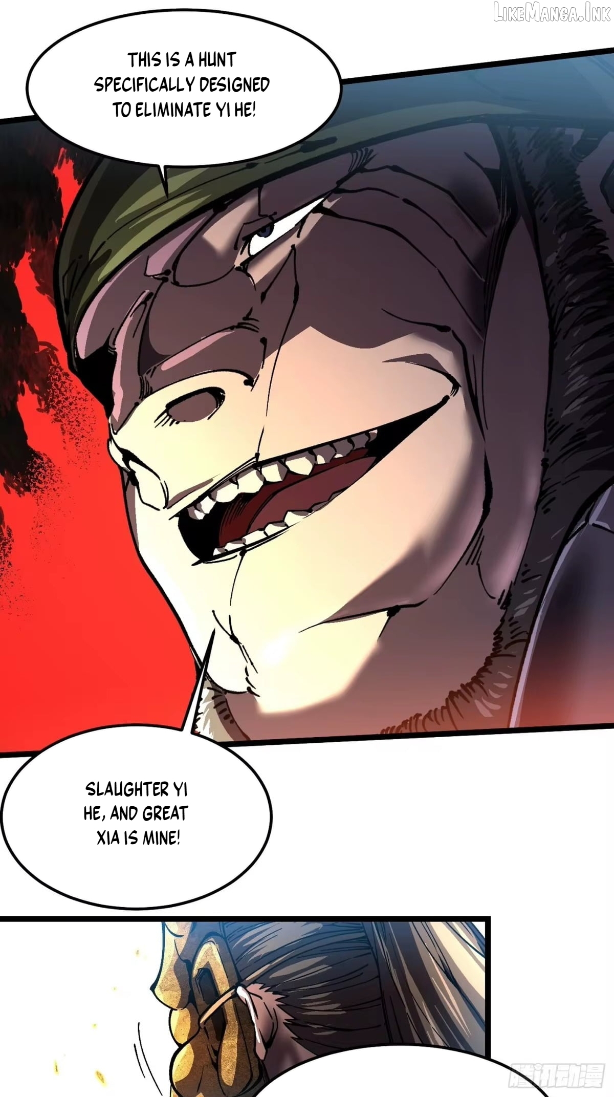 Read Martial Evolution The Beast King Awakens Manga Online