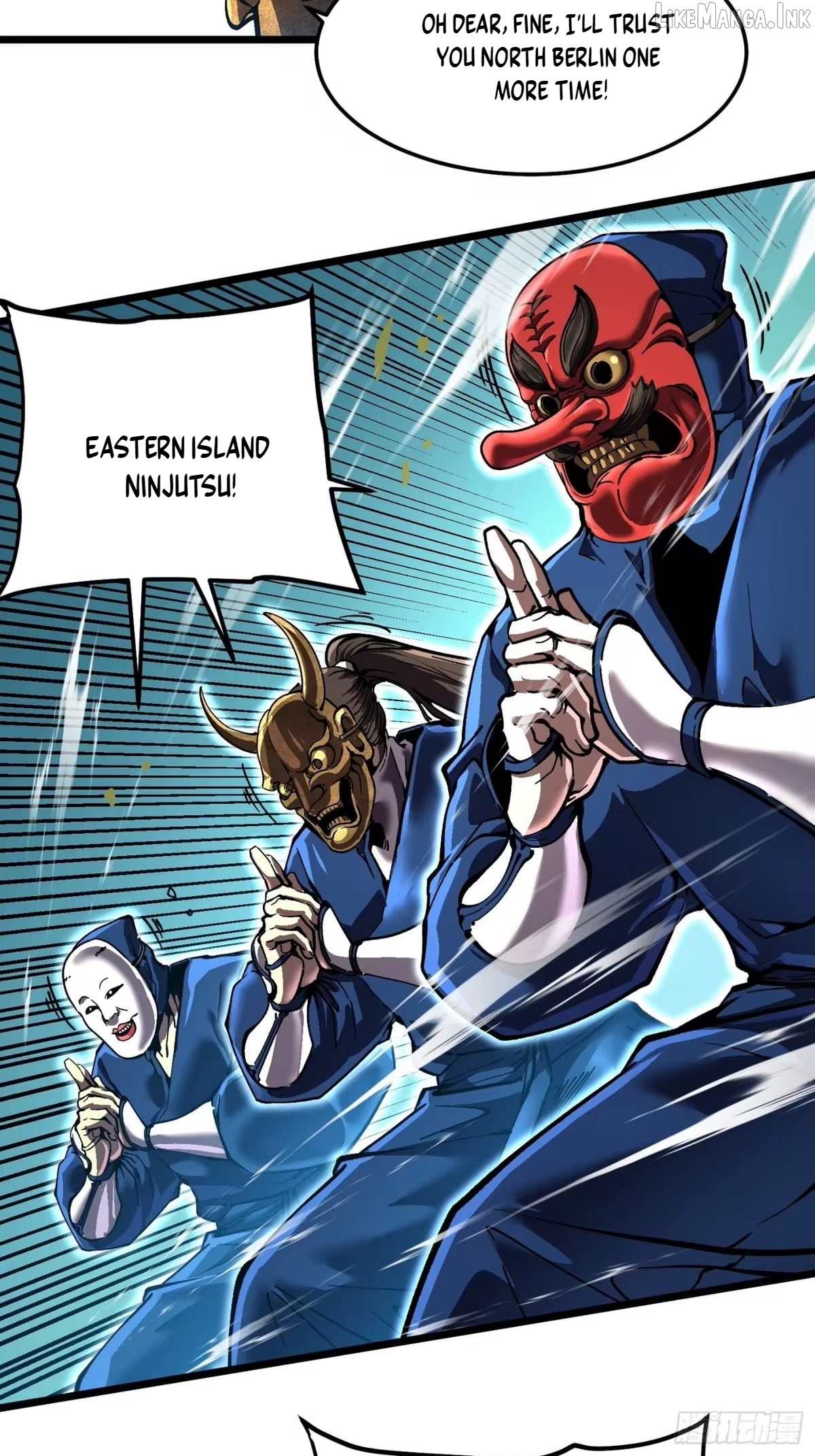 Read Martial Evolution The Beast King Awakens Manga Online
