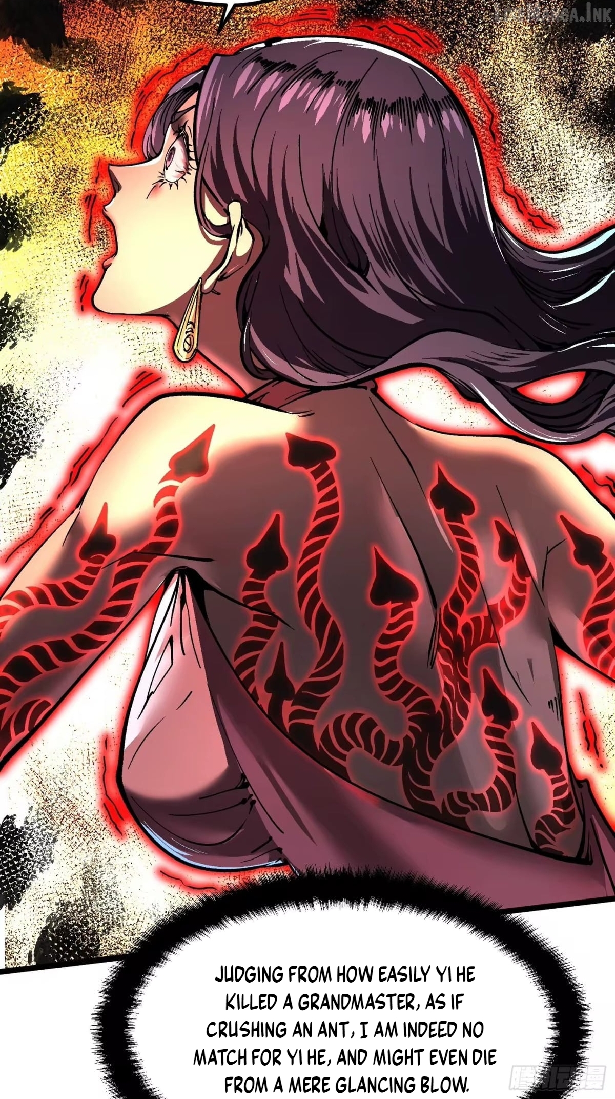 Read Martial Evolution The Beast King Awakens Manga Online