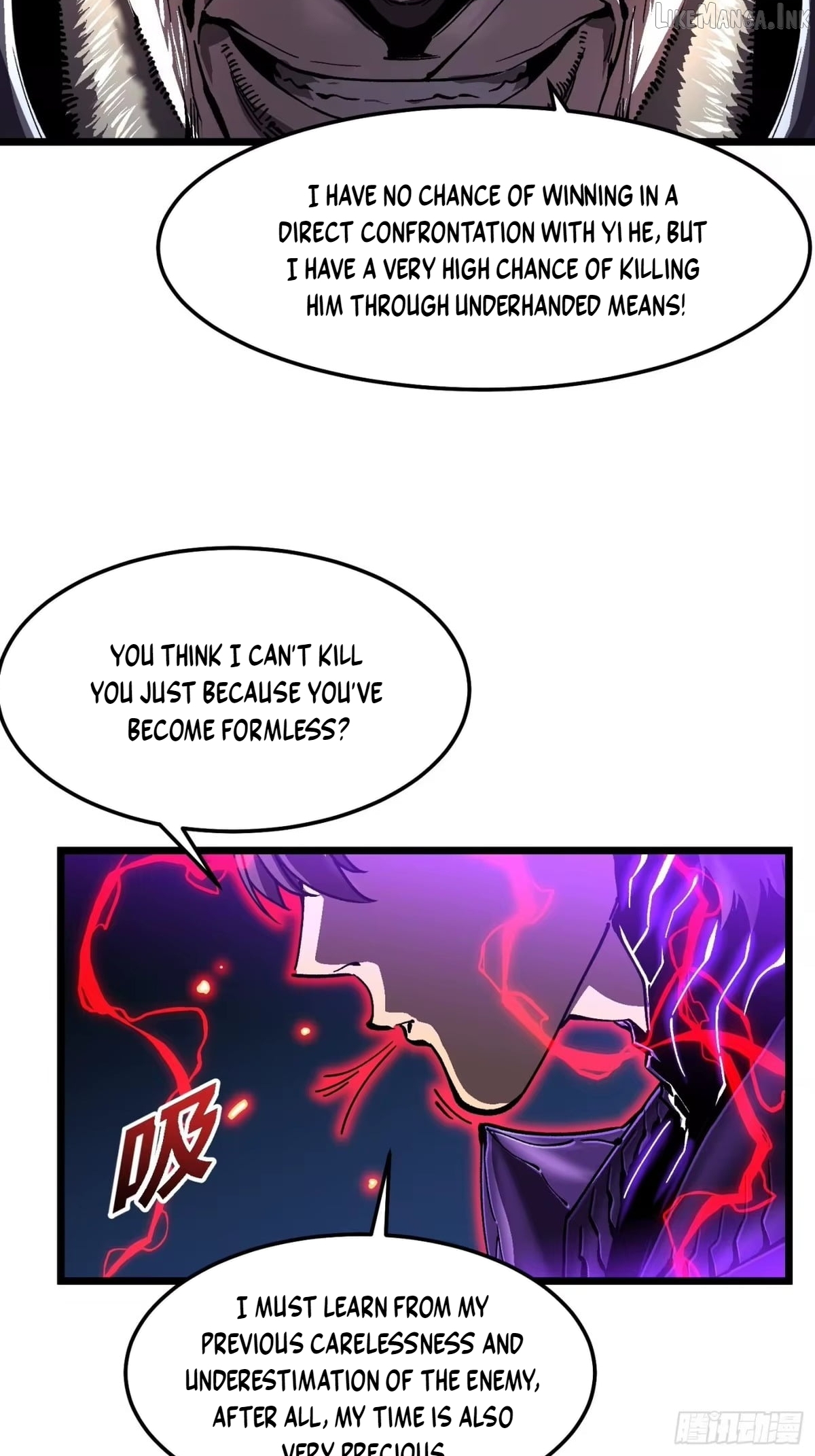 Read Martial Evolution The Beast King Awakens Manga Online