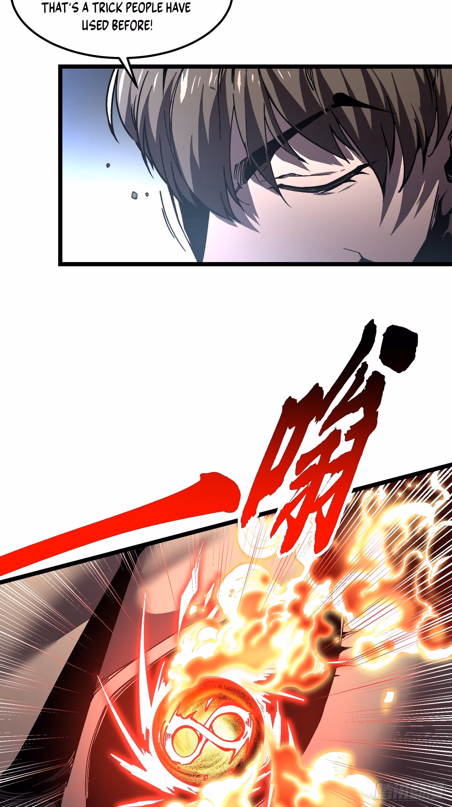 Read Martial Evolution The Beast King Awakens Manga Online