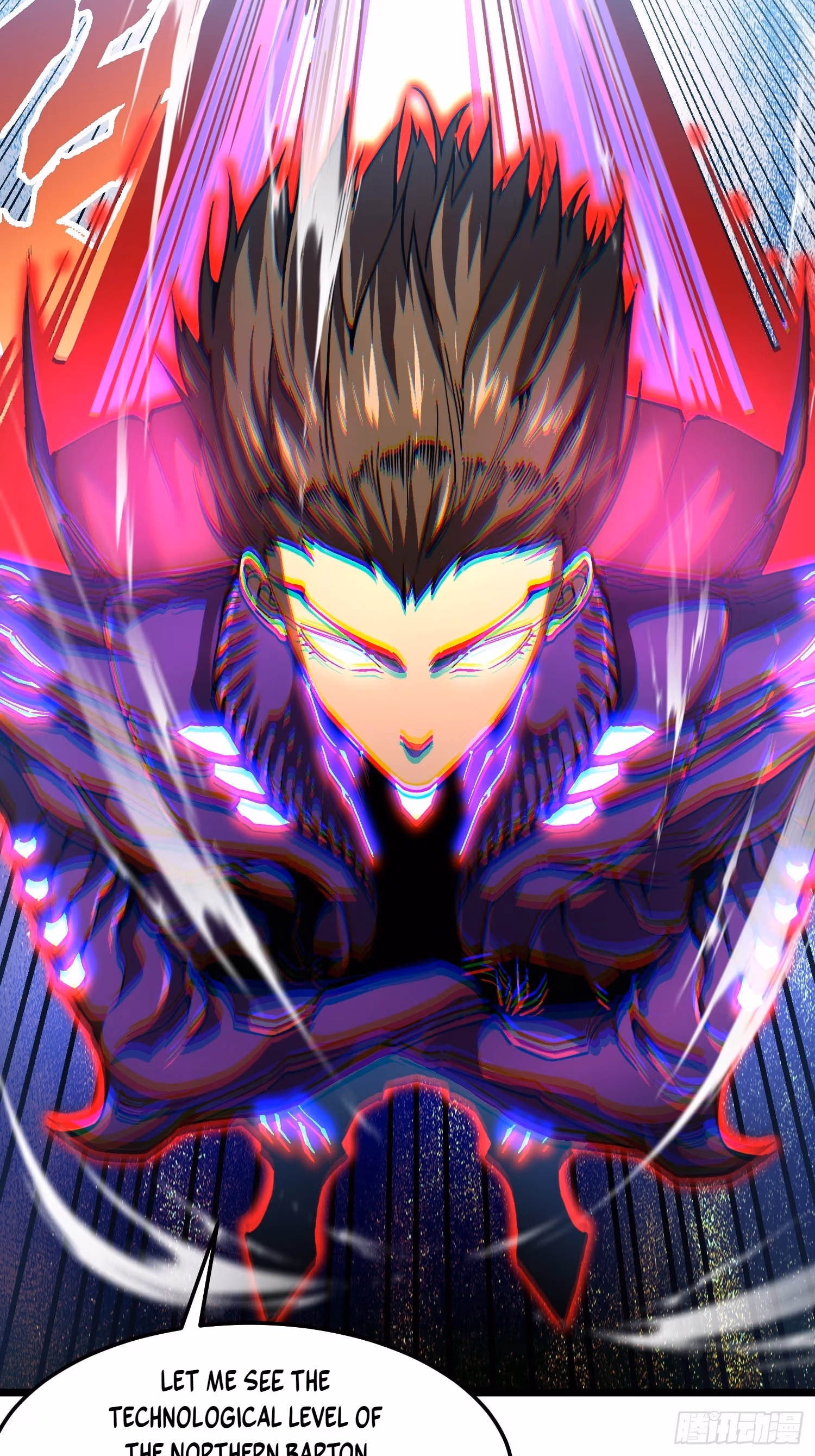 Read Martial Evolution The Beast King Awakens Manga Online