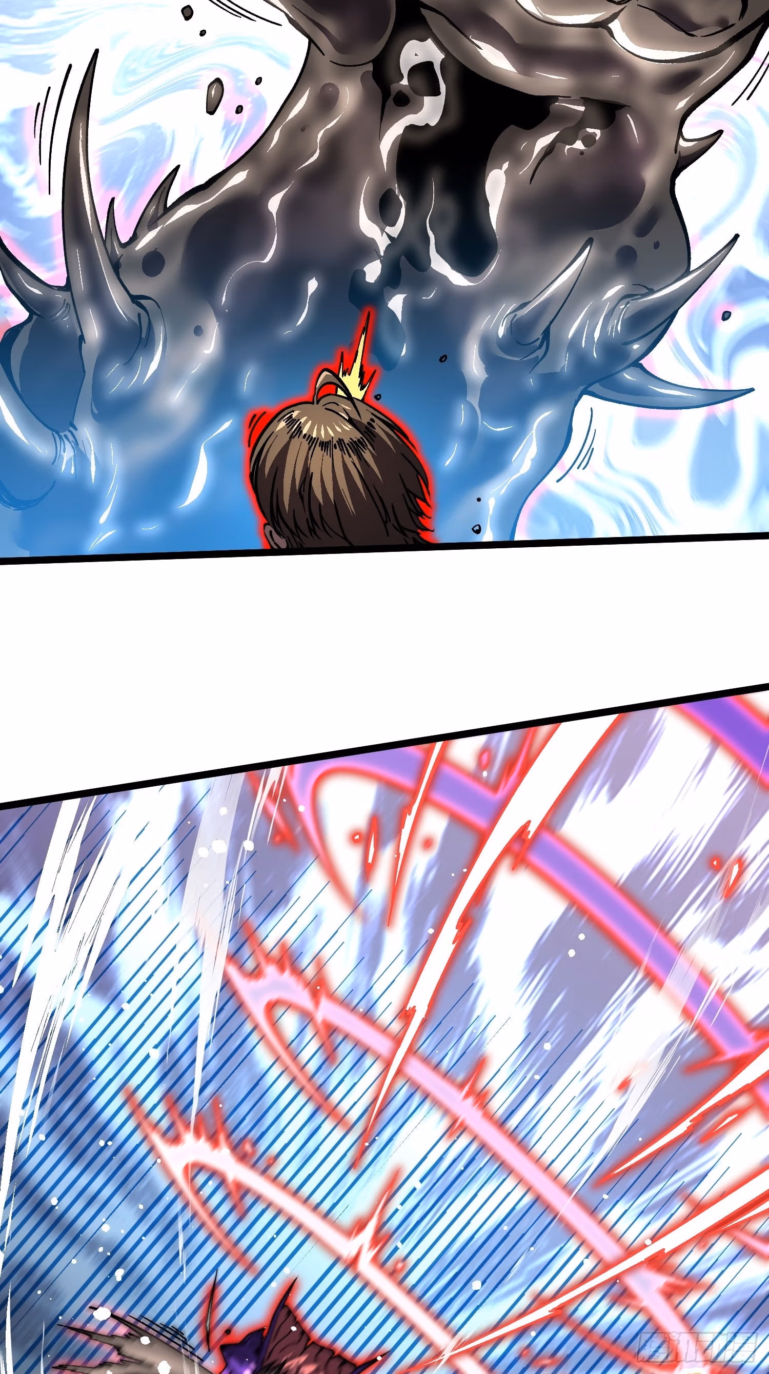 Read Martial Evolution The Beast King Awakens Manga Online