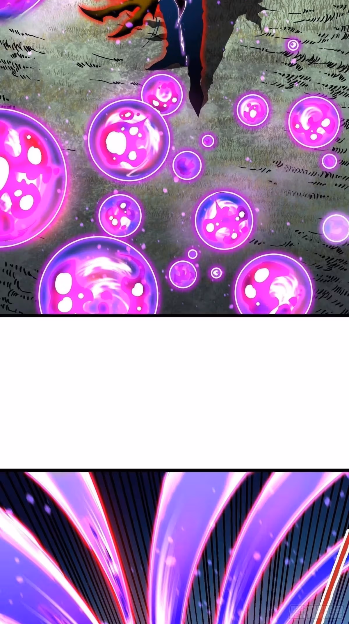 Read Martial Evolution The Beast King Awakens Manga Online