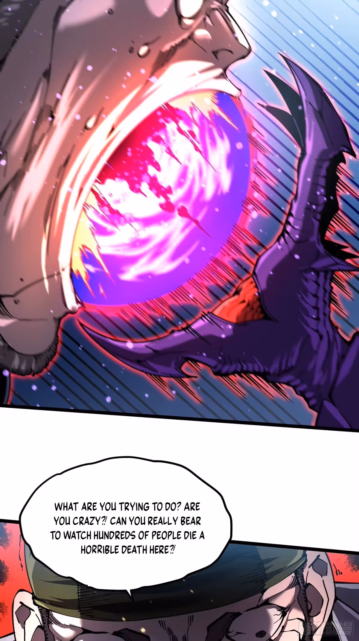 Read Martial Evolution The Beast King Awakens Manga Online