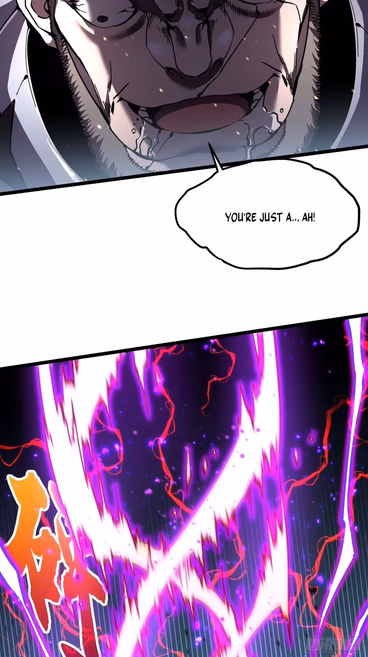 Read Martial Evolution The Beast King Awakens Manga Online