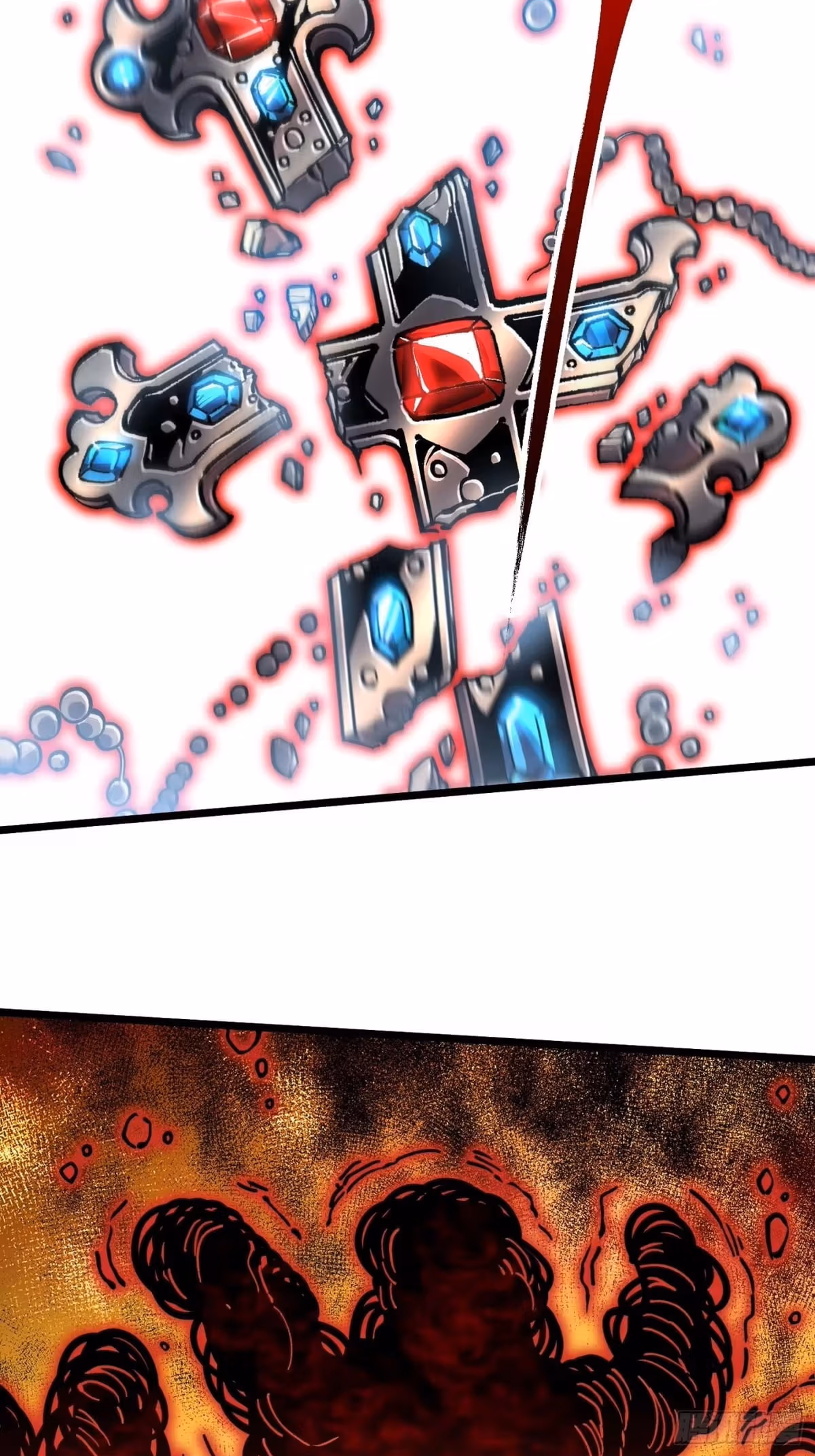 Read Martial Evolution The Beast King Awakens Manga Online