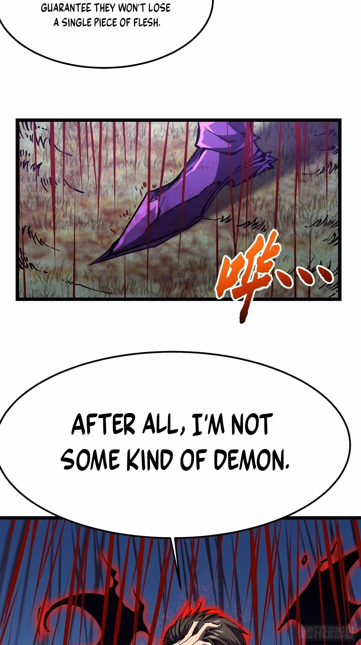 Read Martial Evolution The Beast King Awakens Manga Online