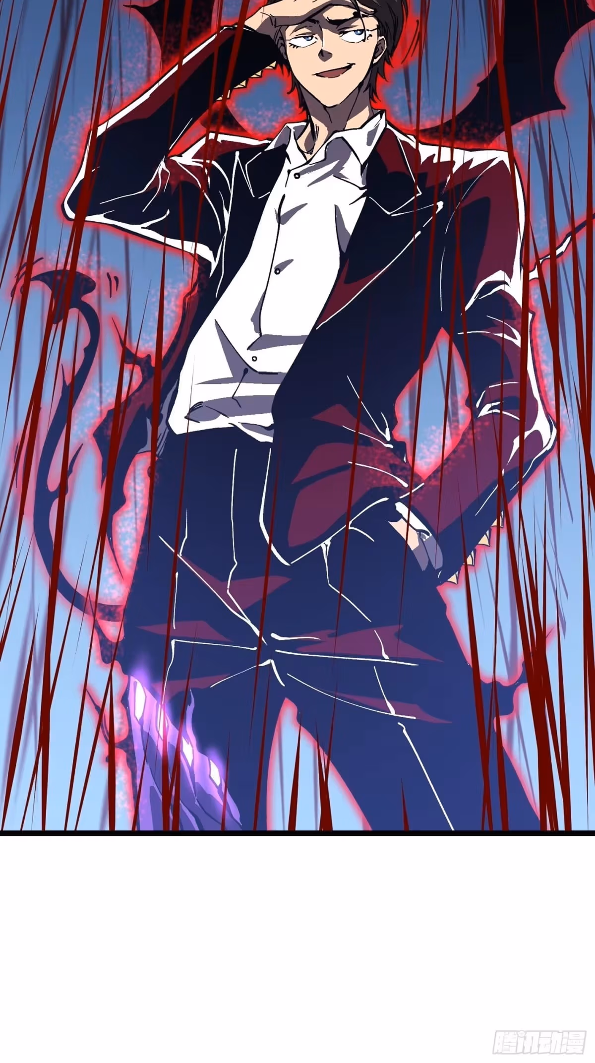 Read Martial Evolution The Beast King Awakens Manga Online