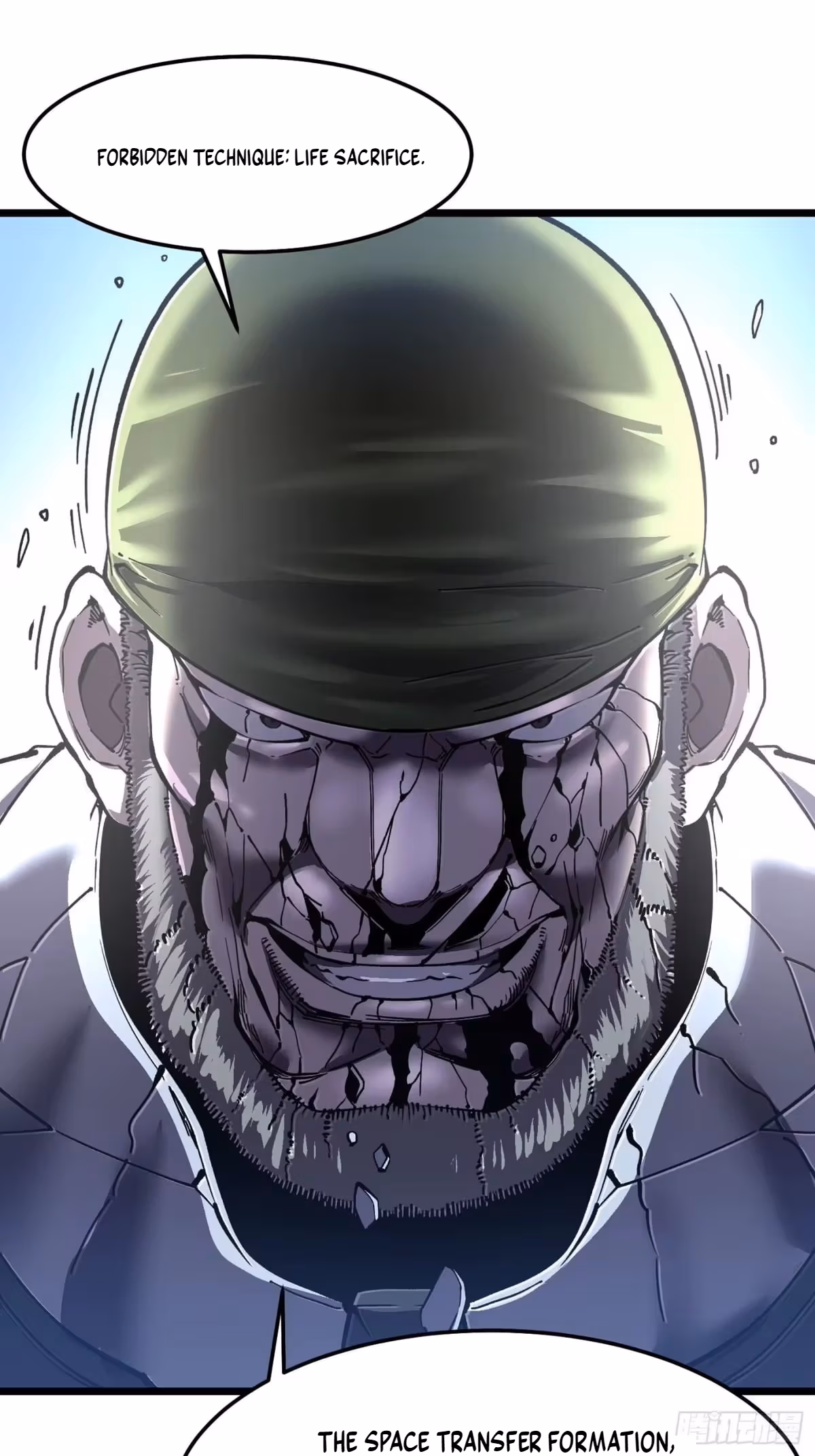 Read Martial Evolution The Beast King Awakens Manga Online