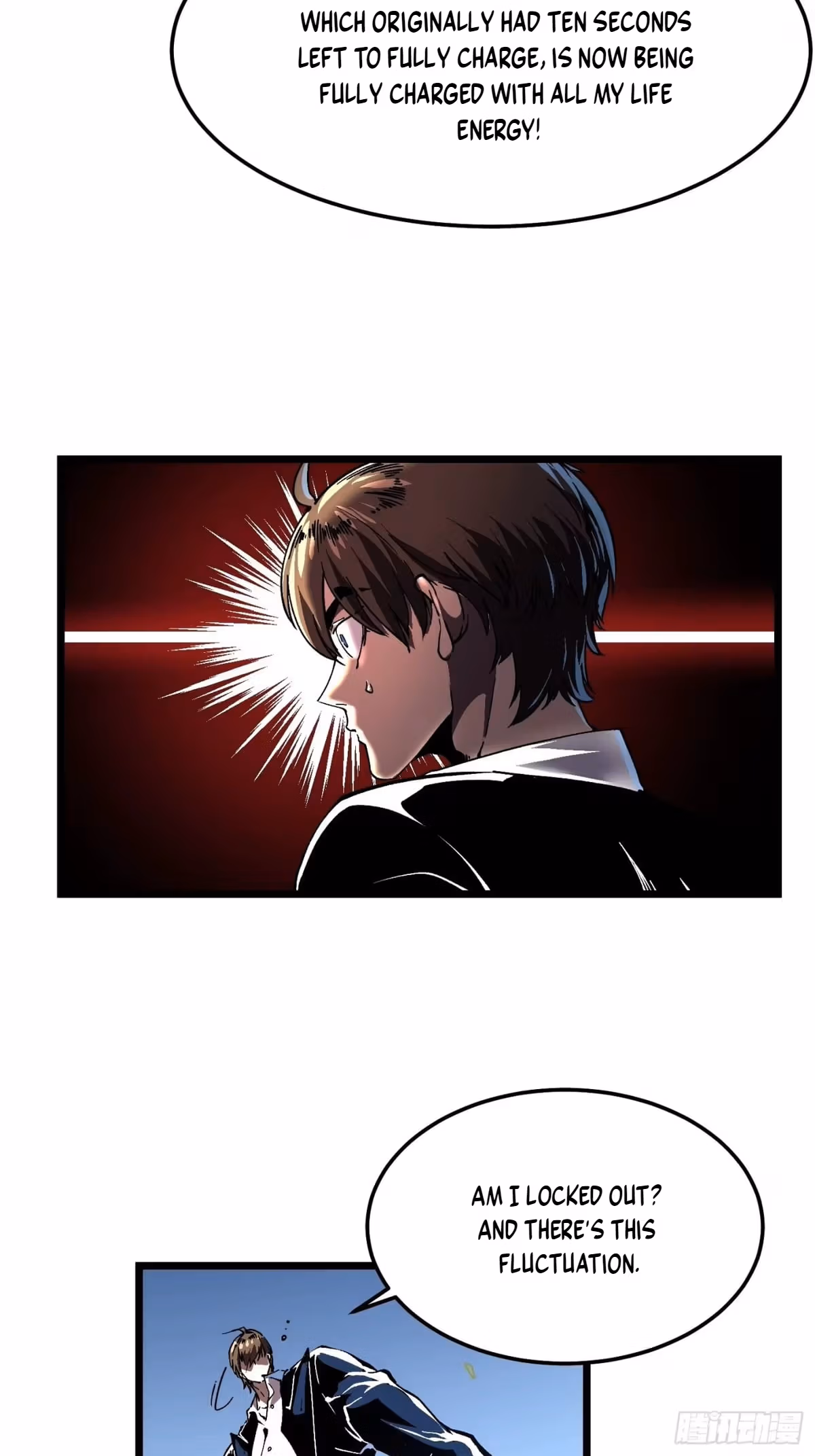 Read Martial Evolution The Beast King Awakens Manga Online