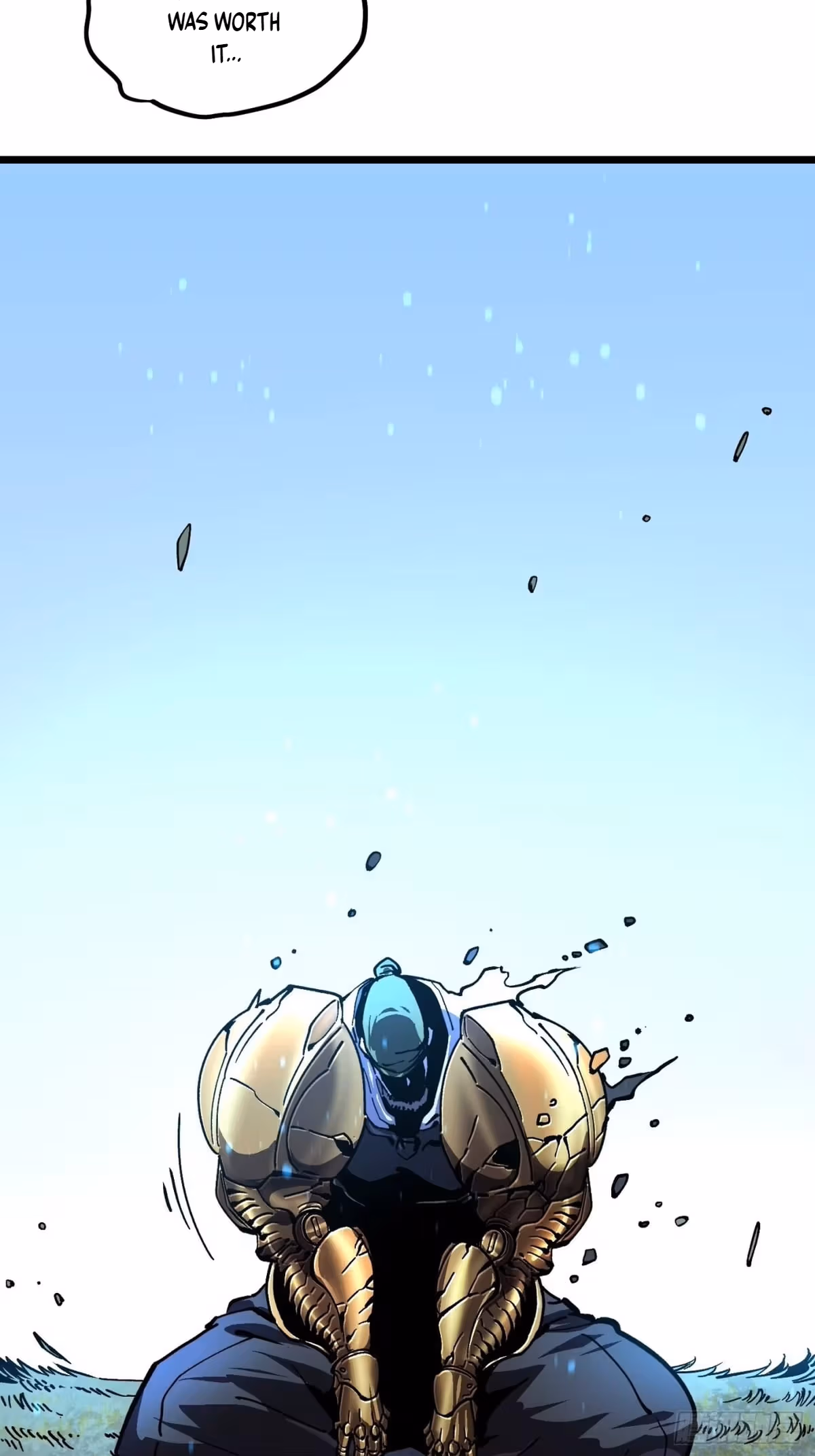Read Martial Evolution The Beast King Awakens Manga Online