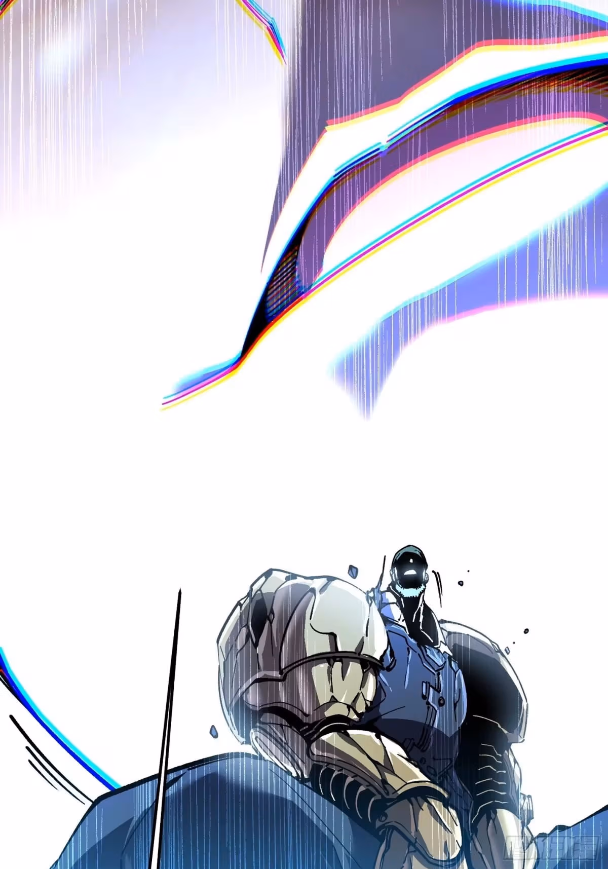 Read Martial Evolution The Beast King Awakens Manga Online