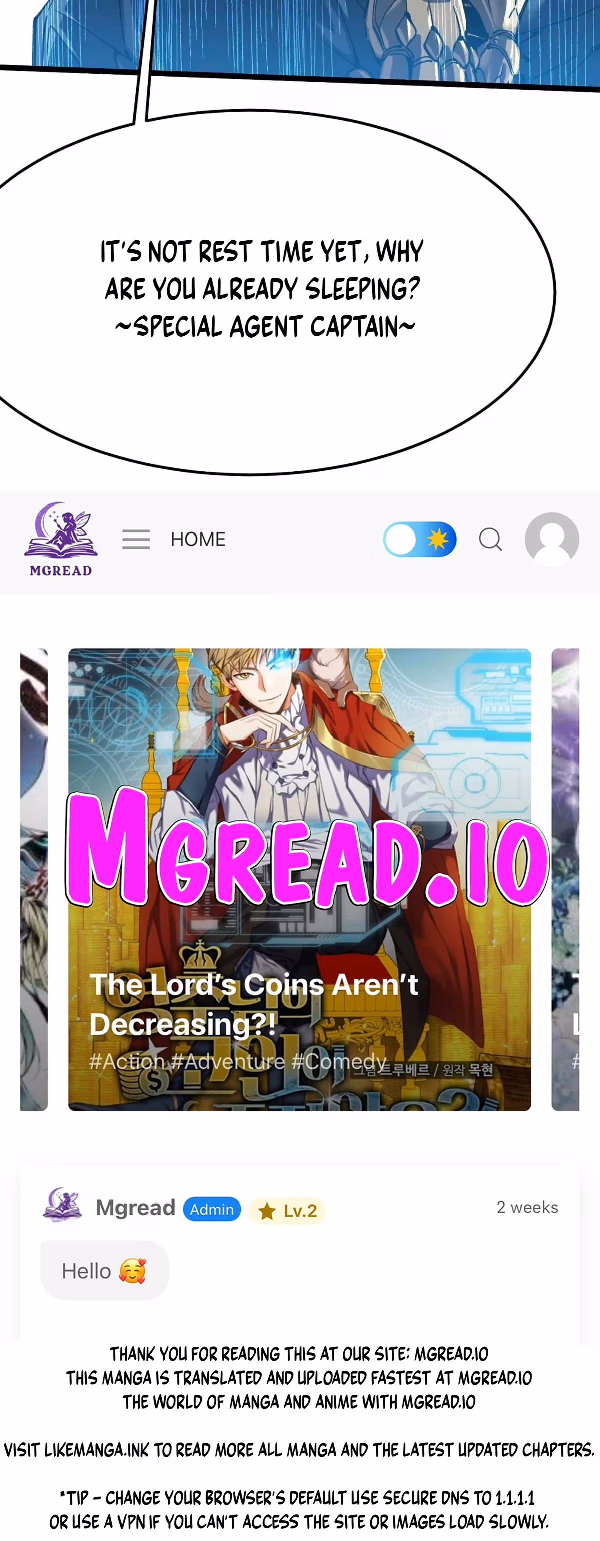 Read Martial Evolution The Beast King Awakens Manga Online