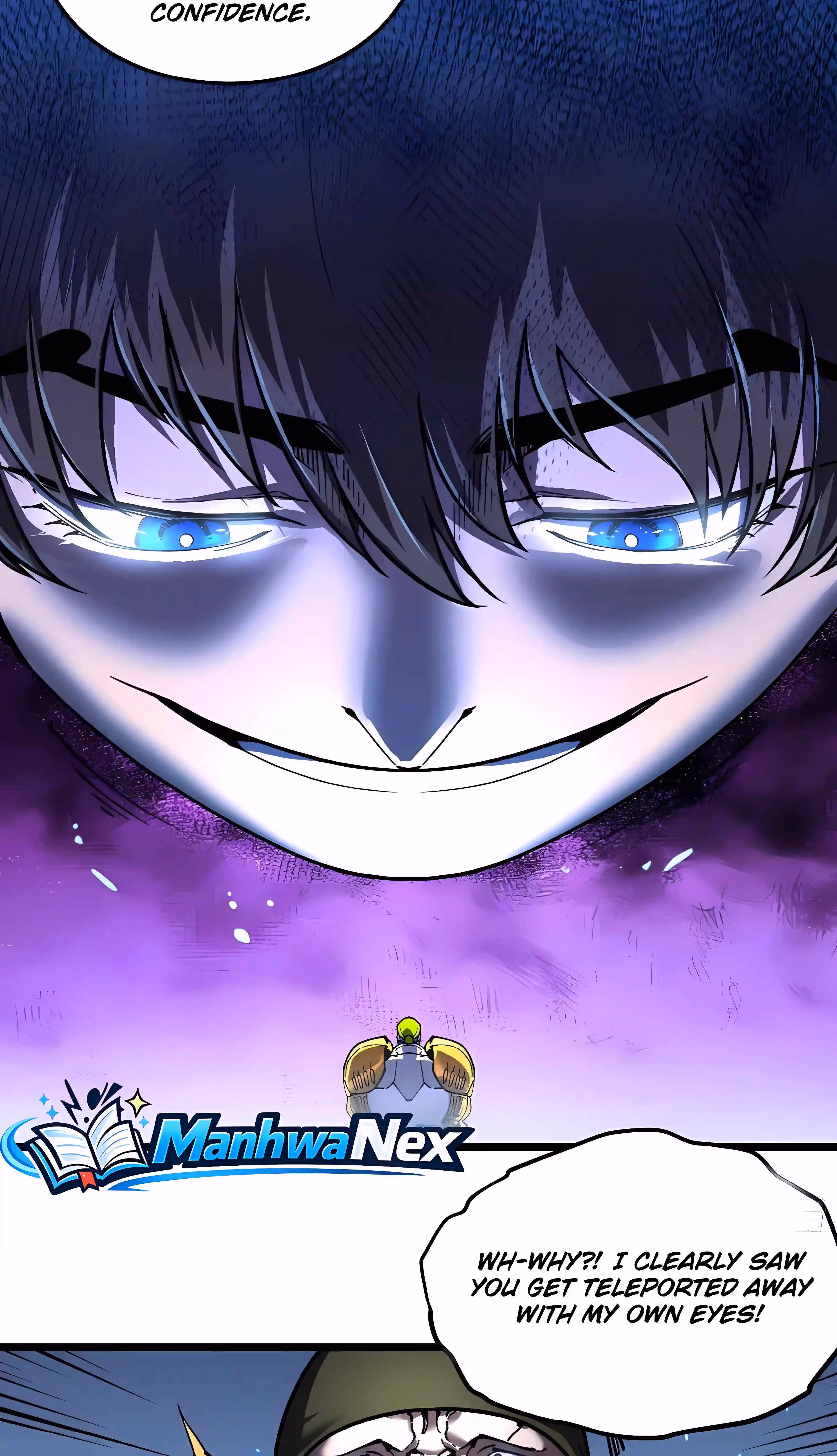Read Martial Evolution The Beast King Awakens Manga Online