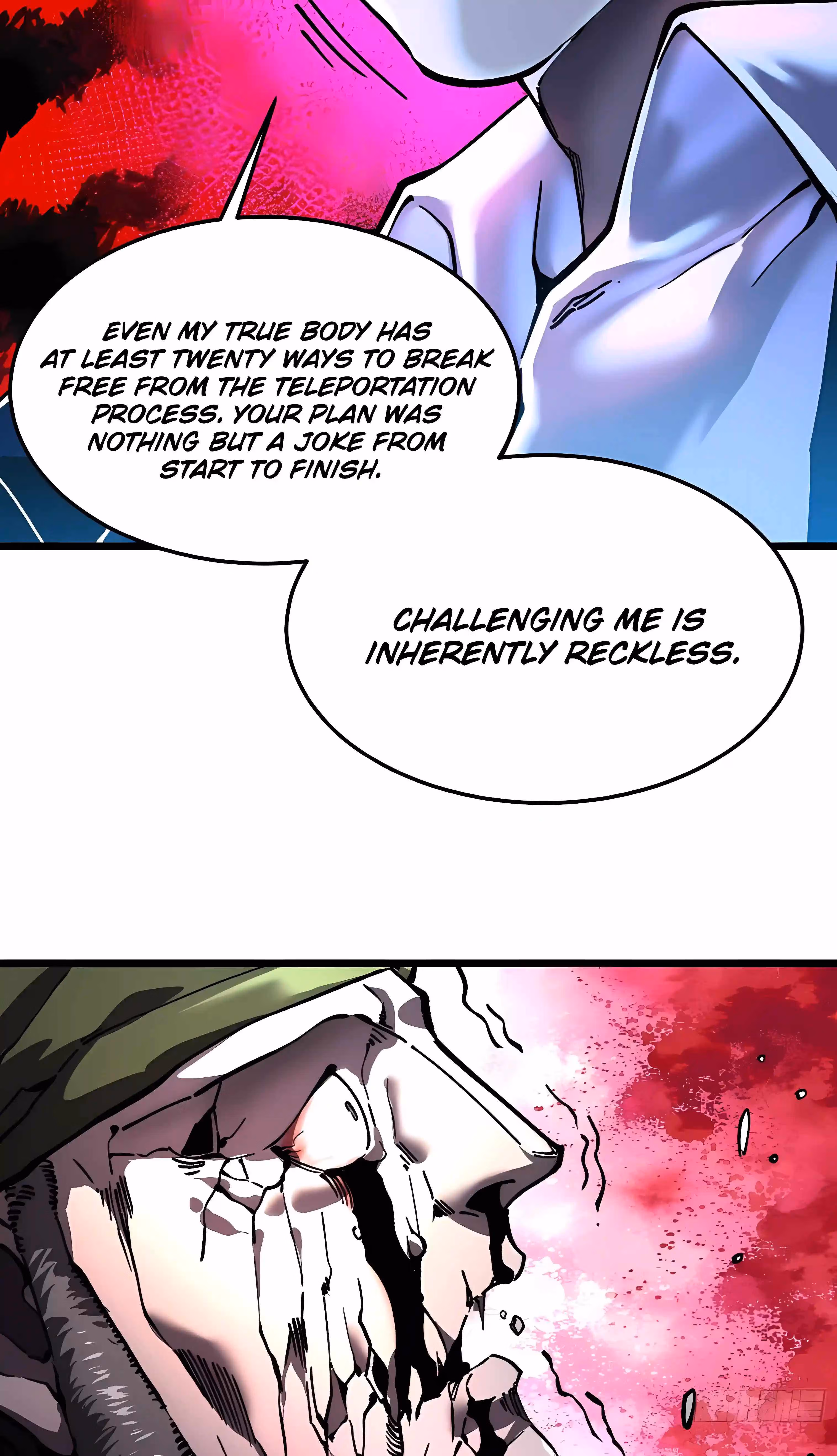 Read Martial Evolution The Beast King Awakens Manga Online