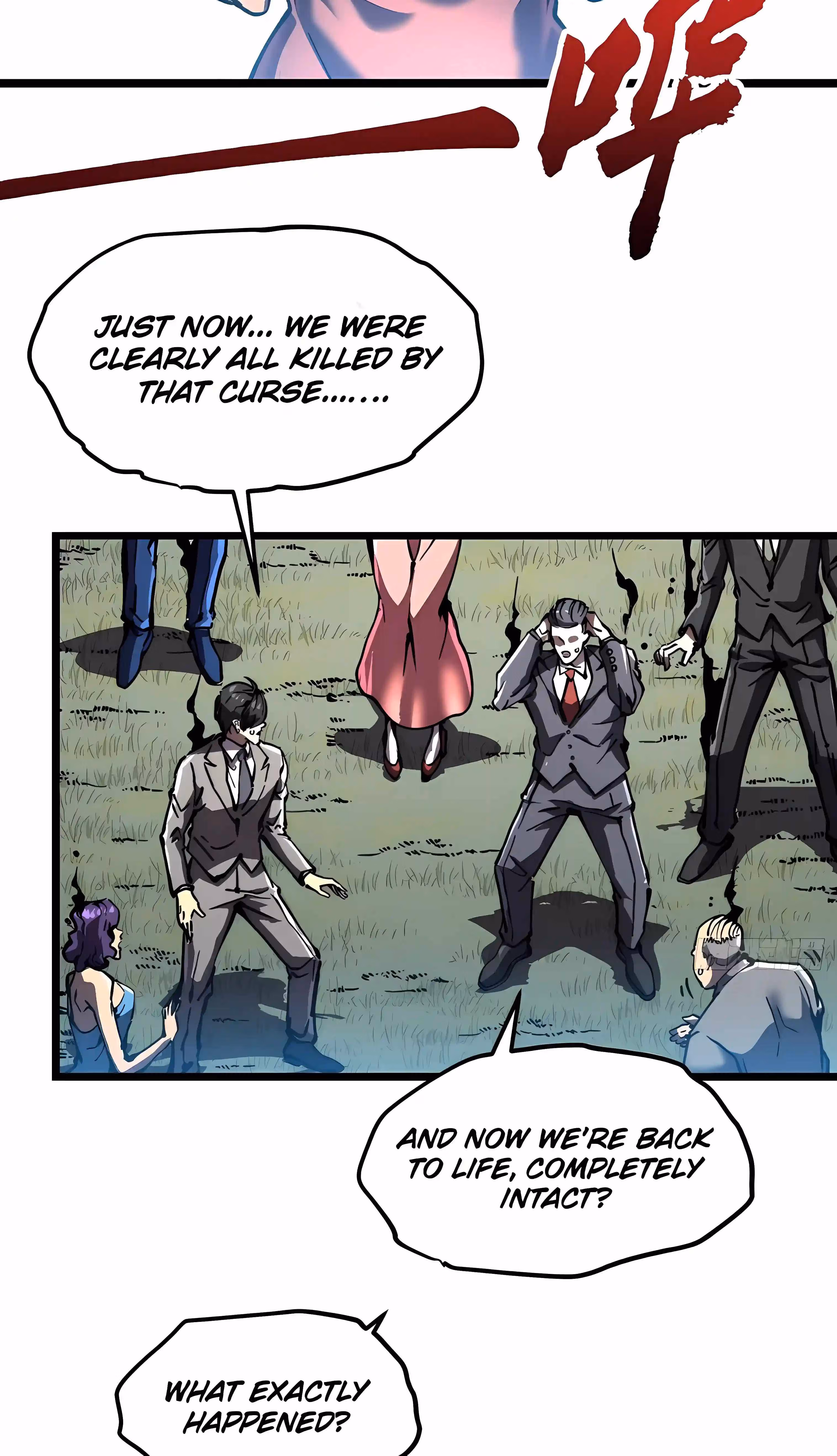 Read Martial Evolution The Beast King Awakens Manga Online
