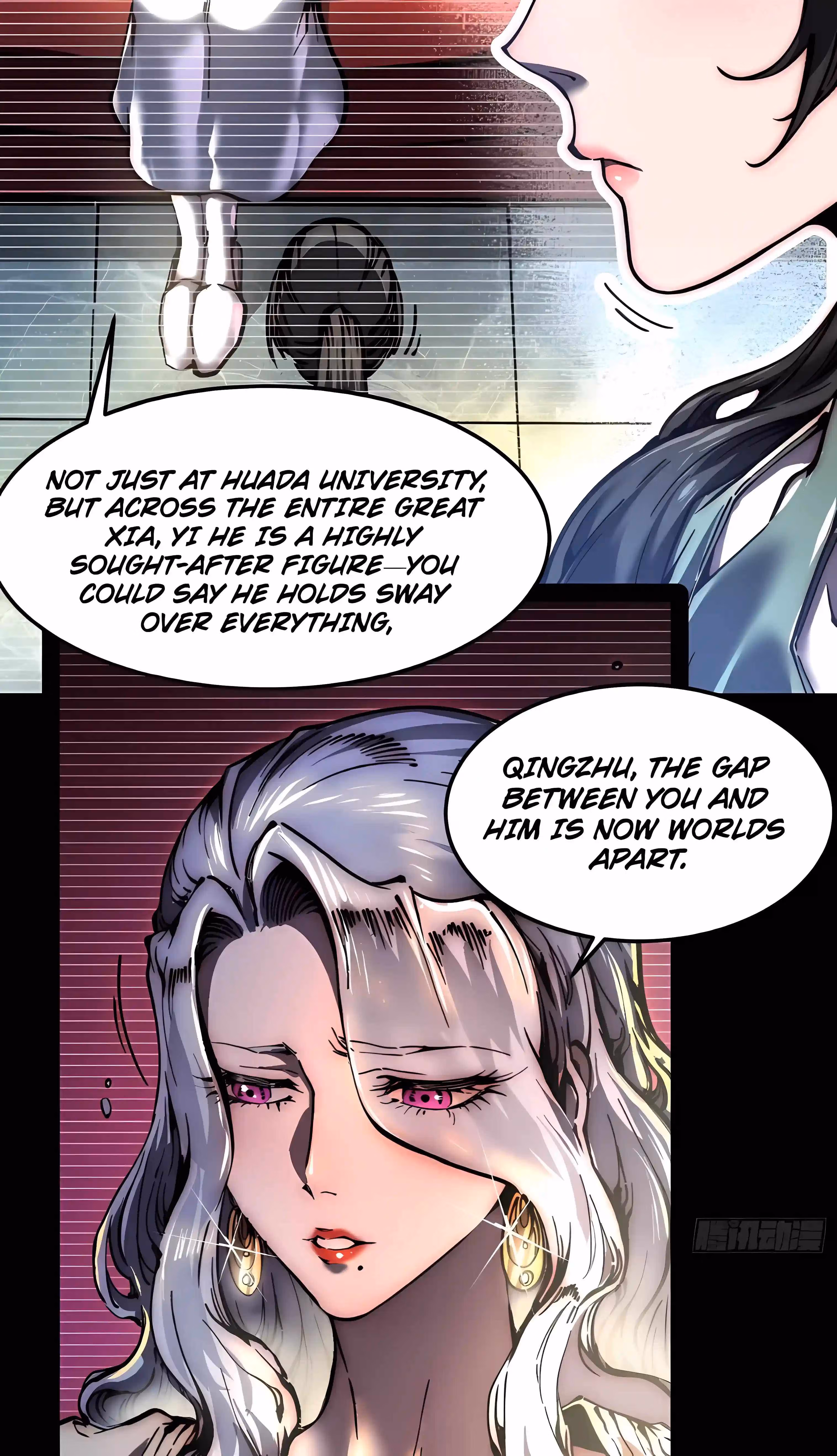 Read Martial Evolution The Beast King Awakens Manga Online