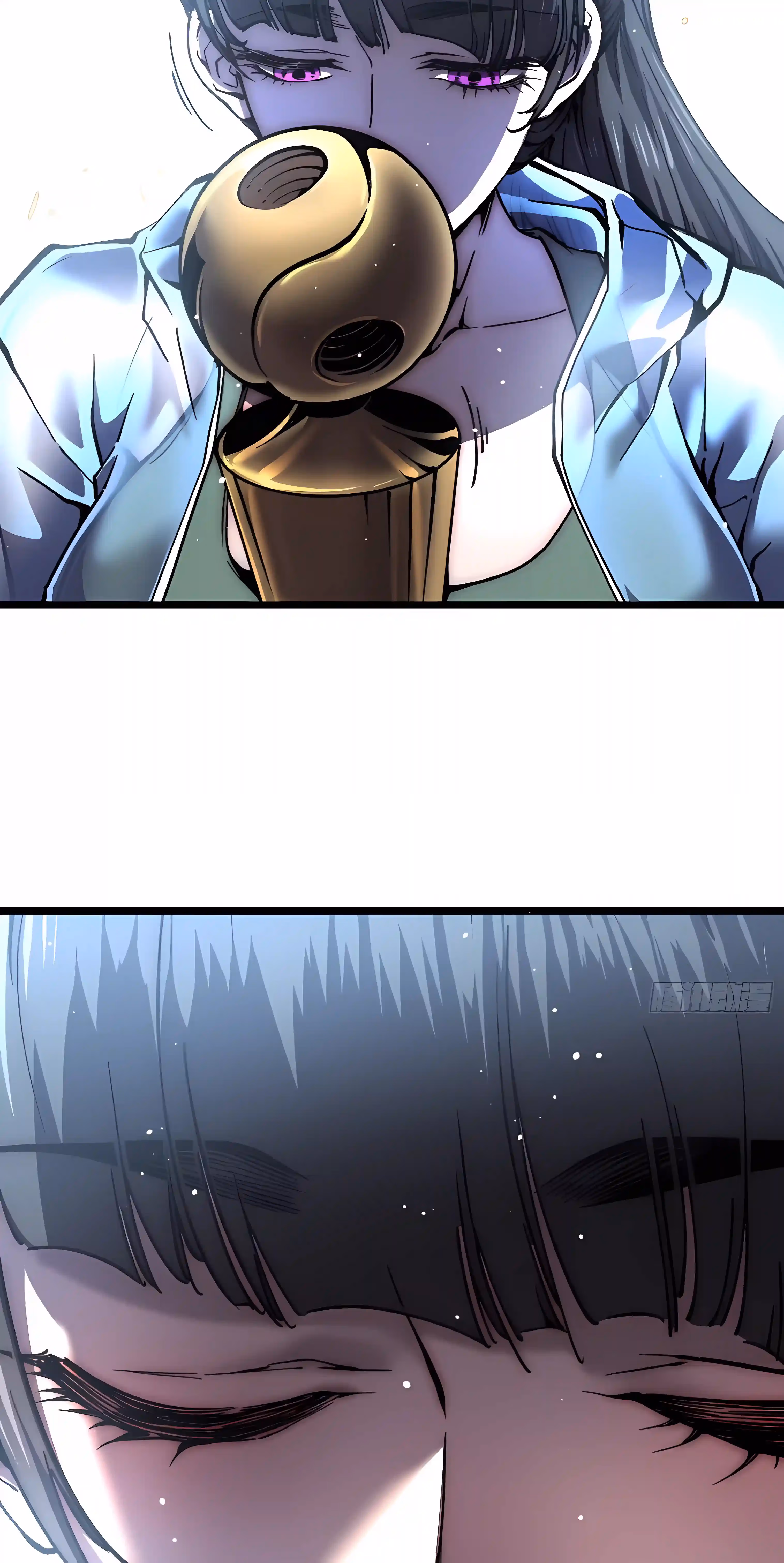 Read Martial Evolution The Beast King Awakens Manga Online