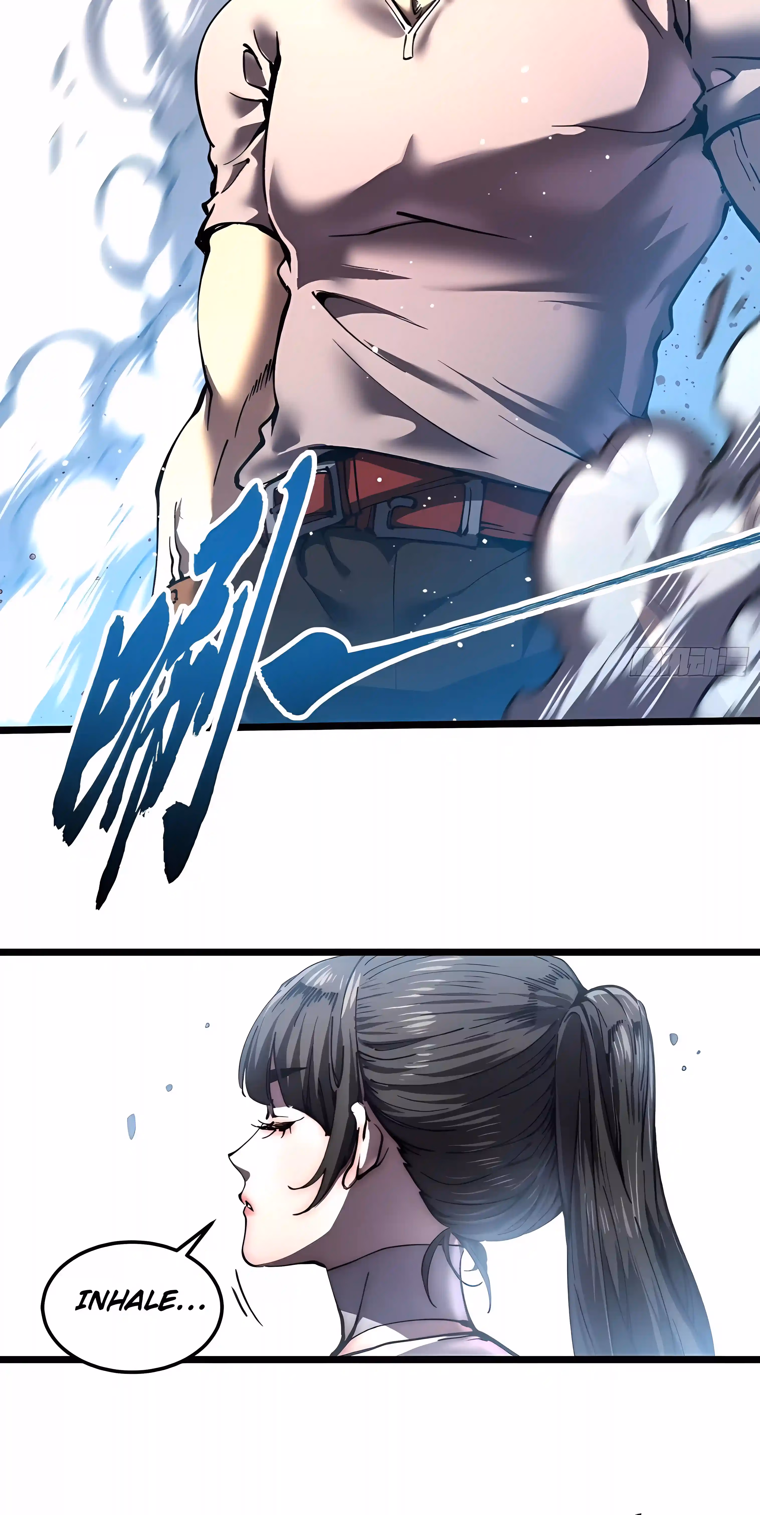 Read Martial Evolution The Beast King Awakens Manga Online