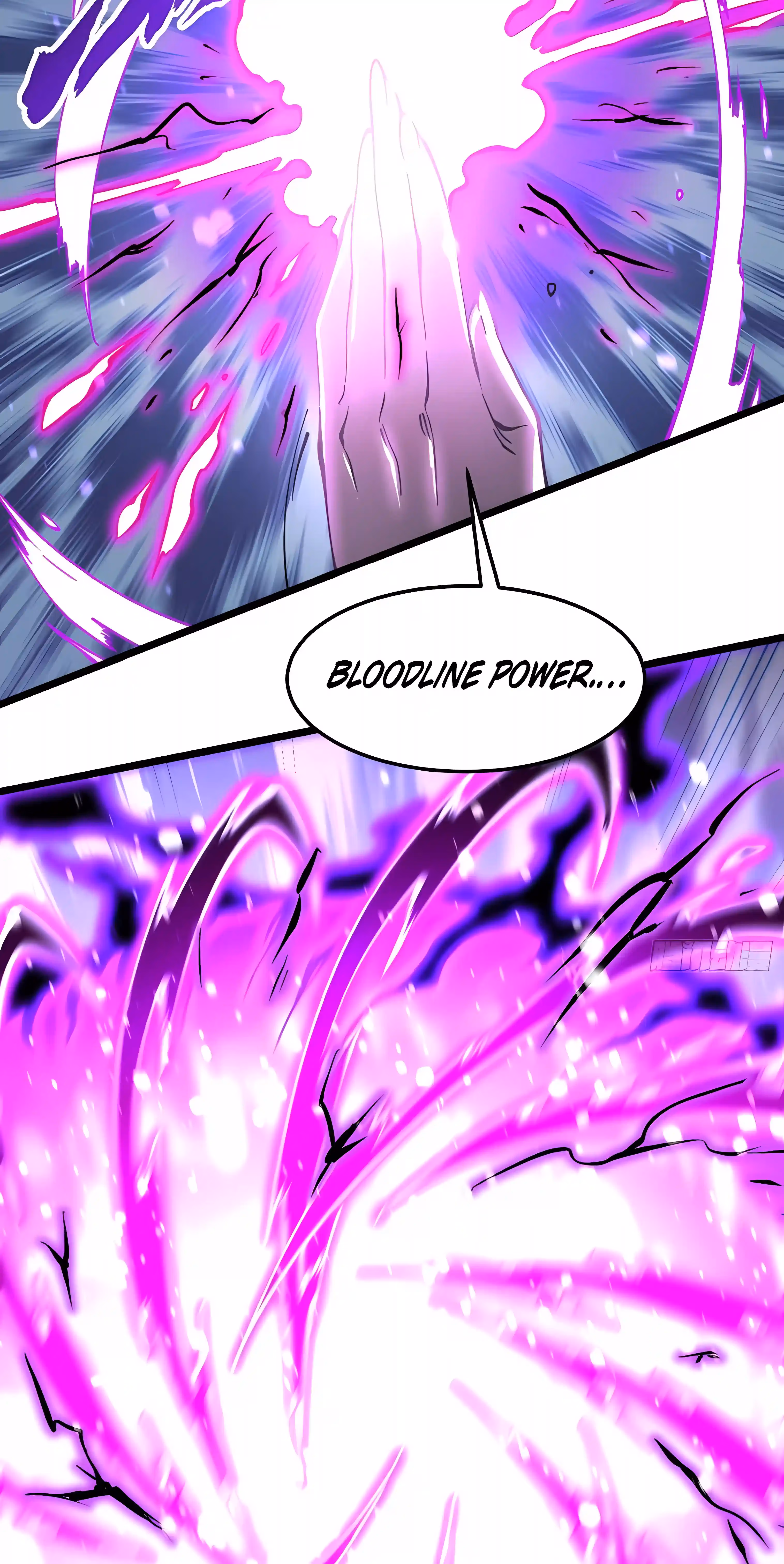 Read Martial Evolution The Beast King Awakens Manga Online