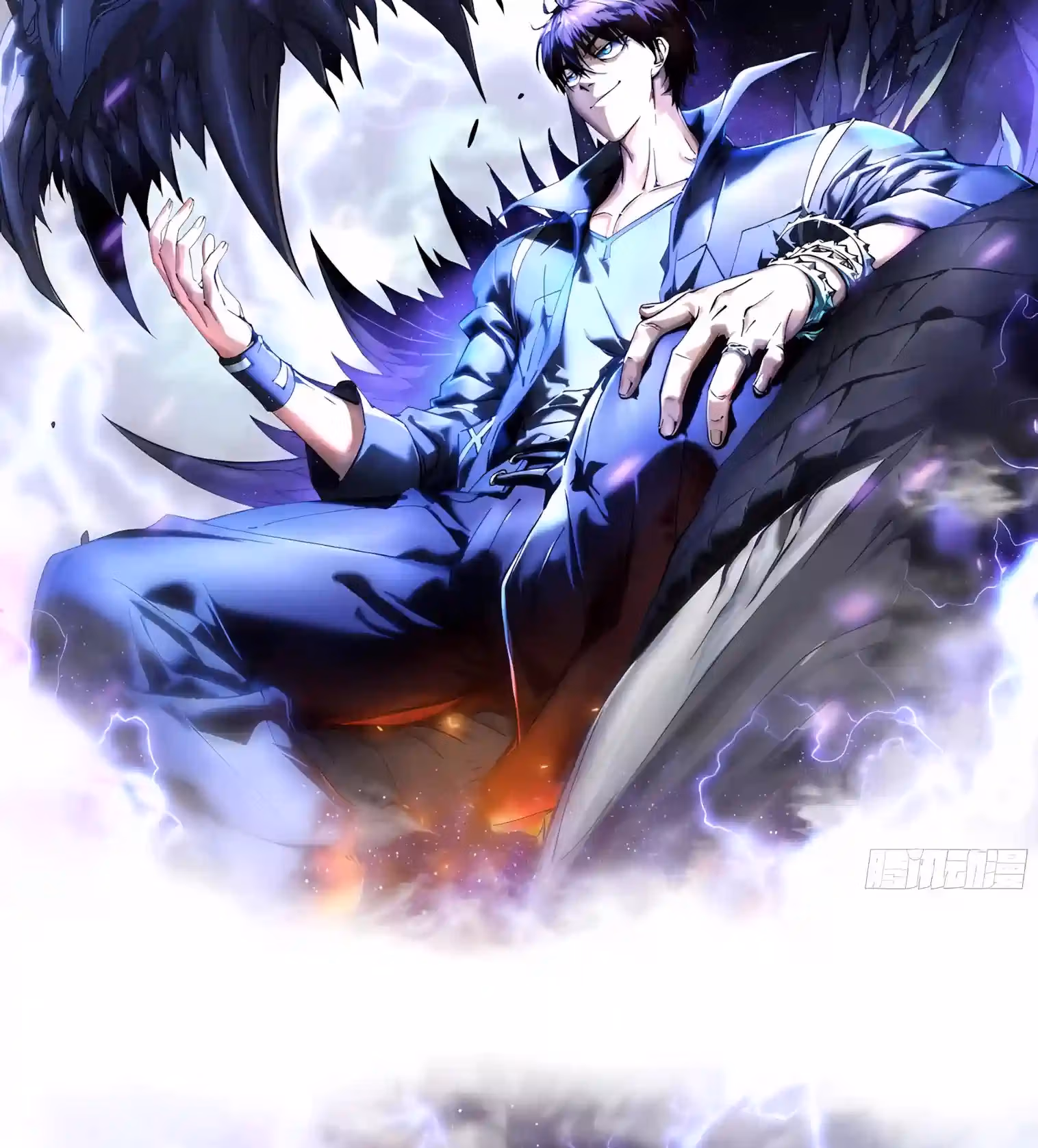 Read Martial Evolution The Beast King Awakens Manga Online