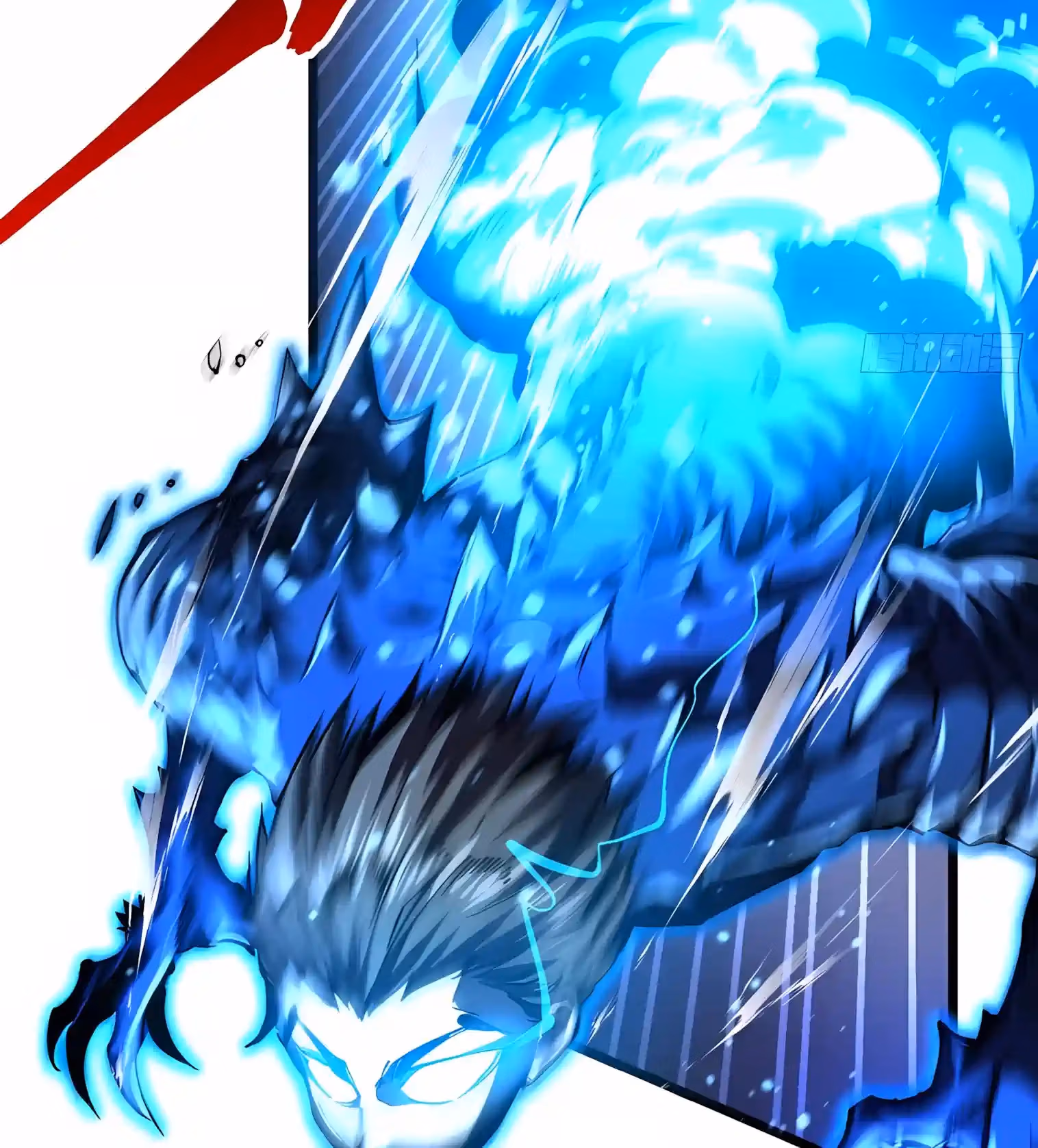 Read Martial Evolution The Beast King Awakens Manga Online
