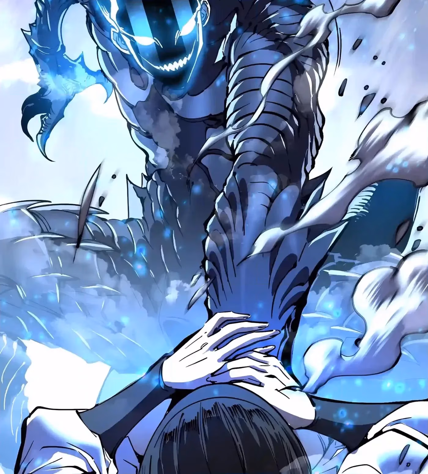 Read Martial Evolution The Beast King Awakens Manga Online
