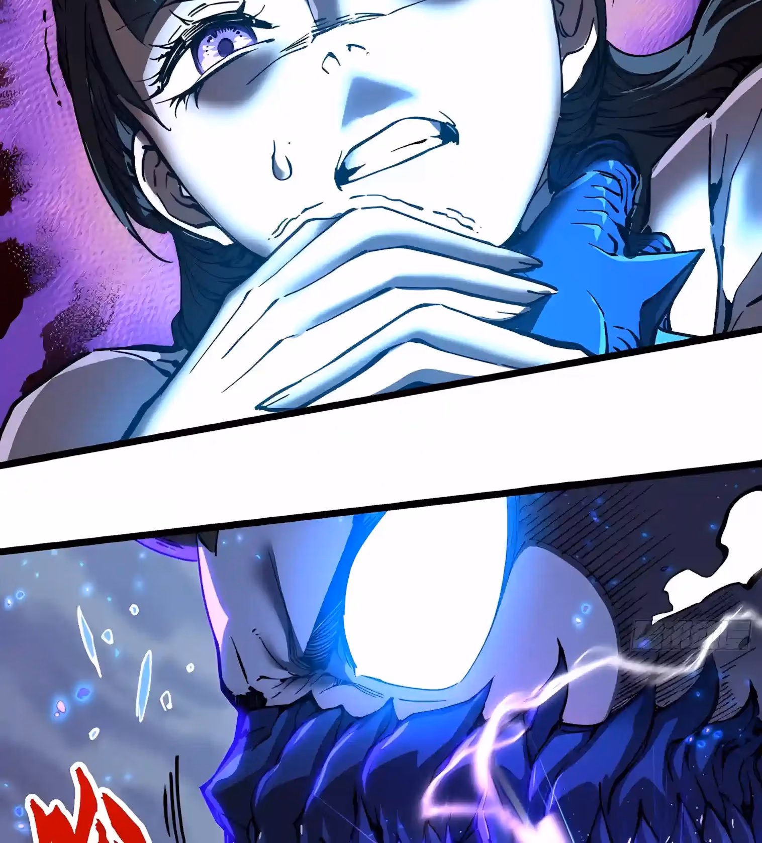 Read Martial Evolution The Beast King Awakens Manga Online