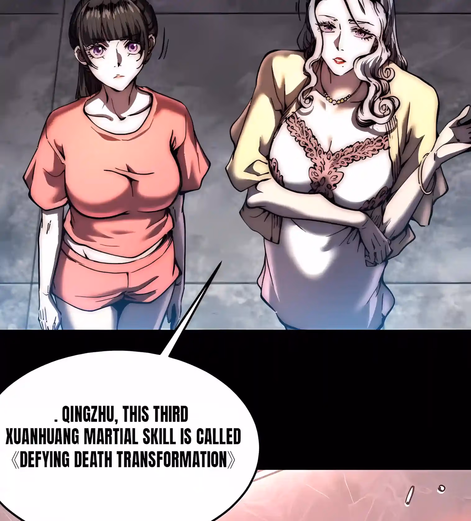 Read Martial Evolution The Beast King Awakens Manga Online