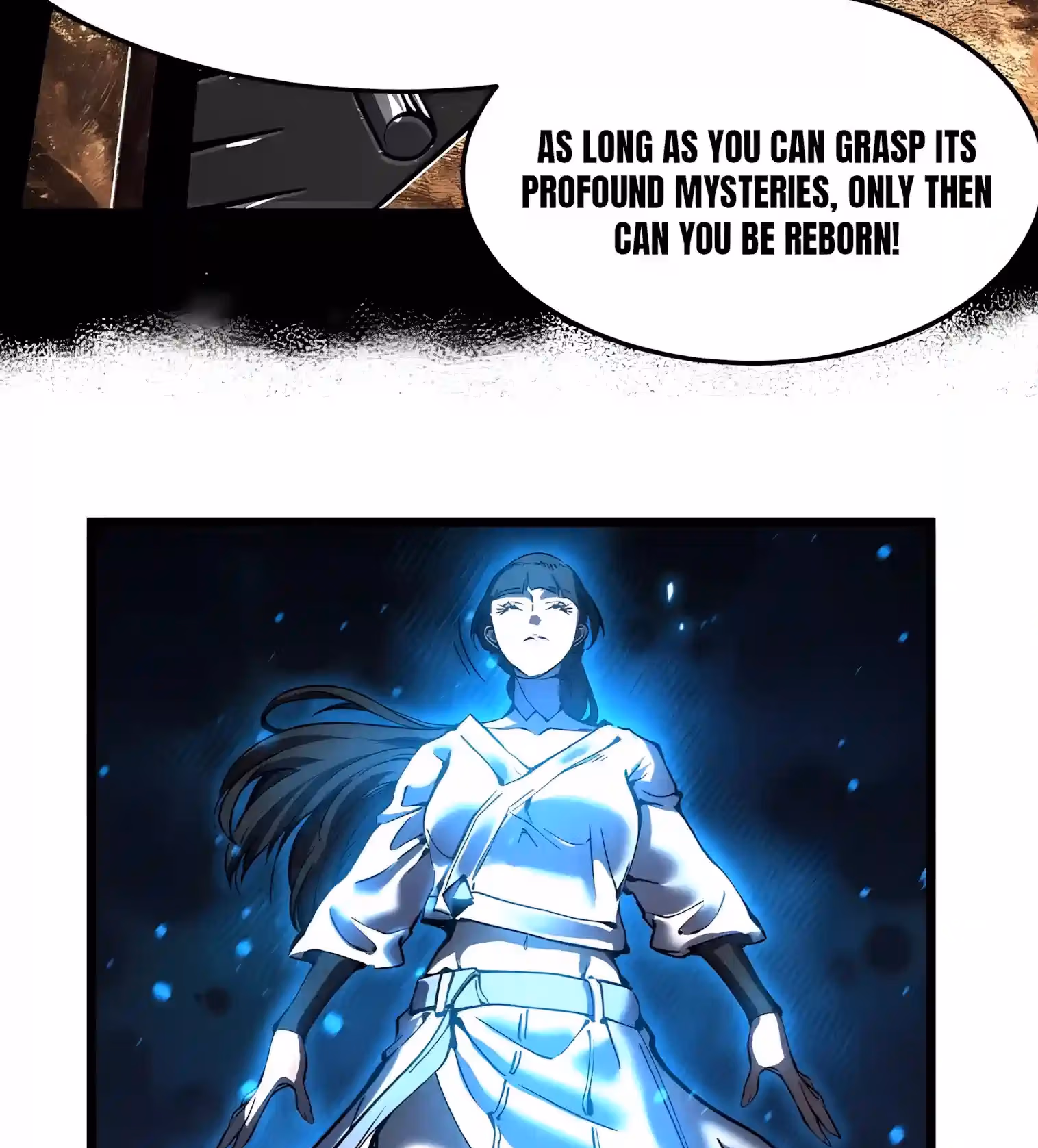 Read Martial Evolution The Beast King Awakens Manga Online
