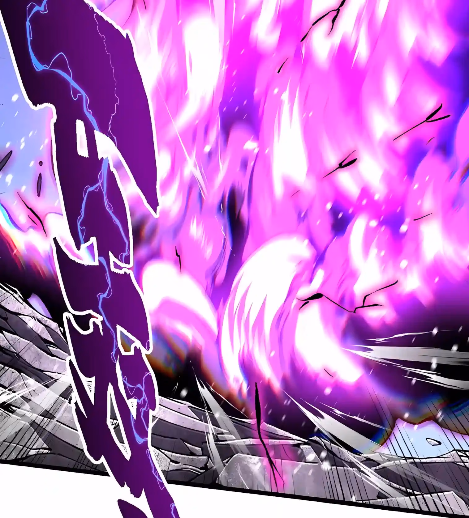 Read Martial Evolution The Beast King Awakens Manga Online