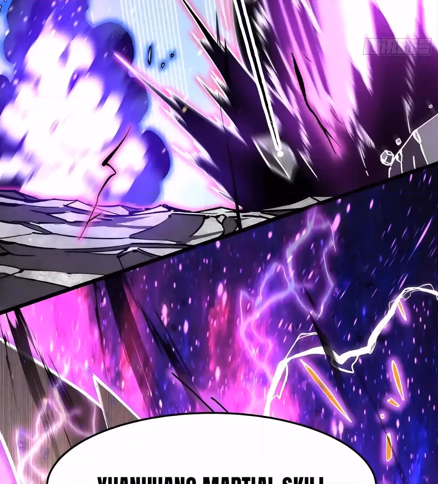 Read Martial Evolution The Beast King Awakens Manga Online
