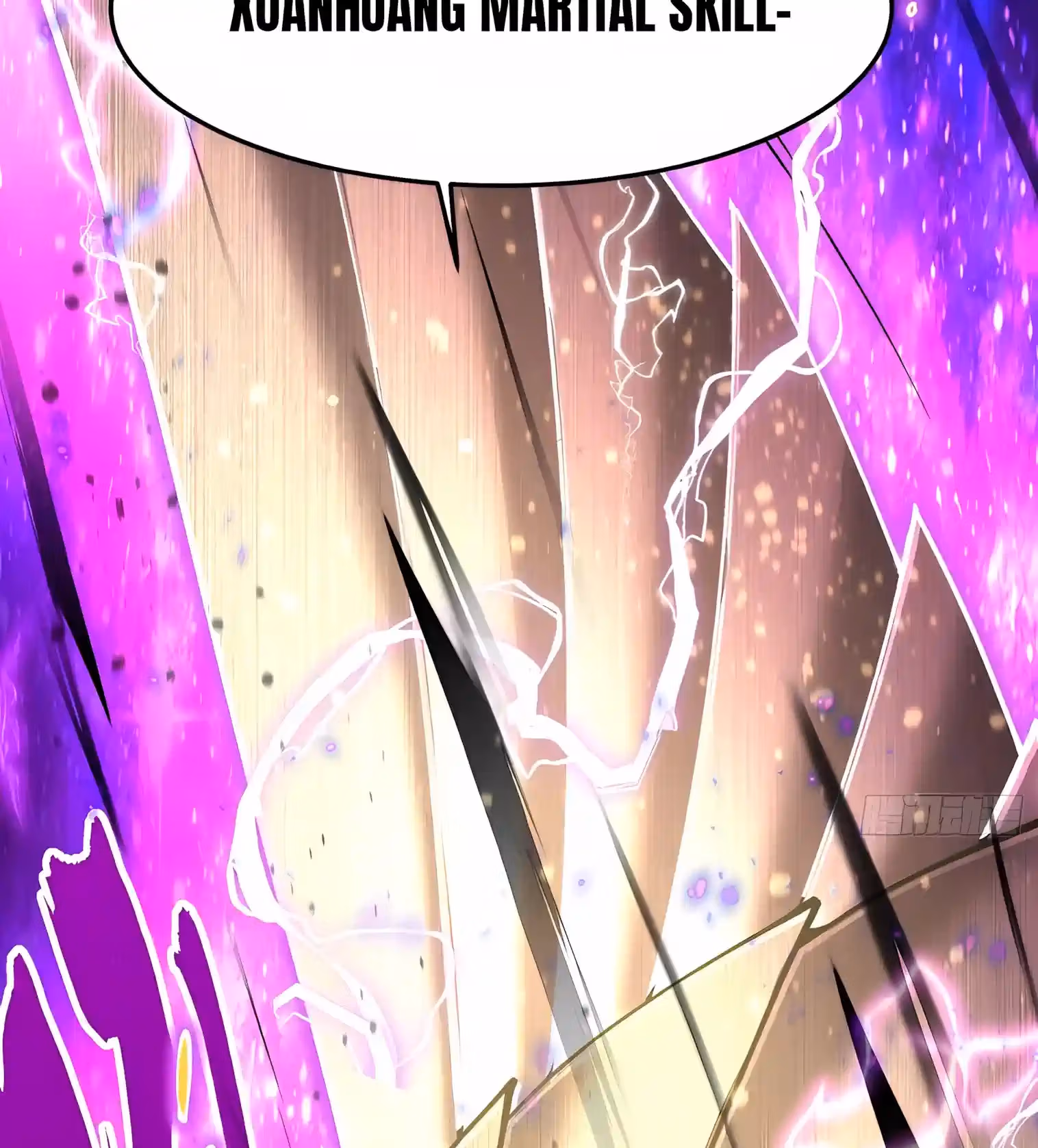 Read Martial Evolution The Beast King Awakens Manga Online