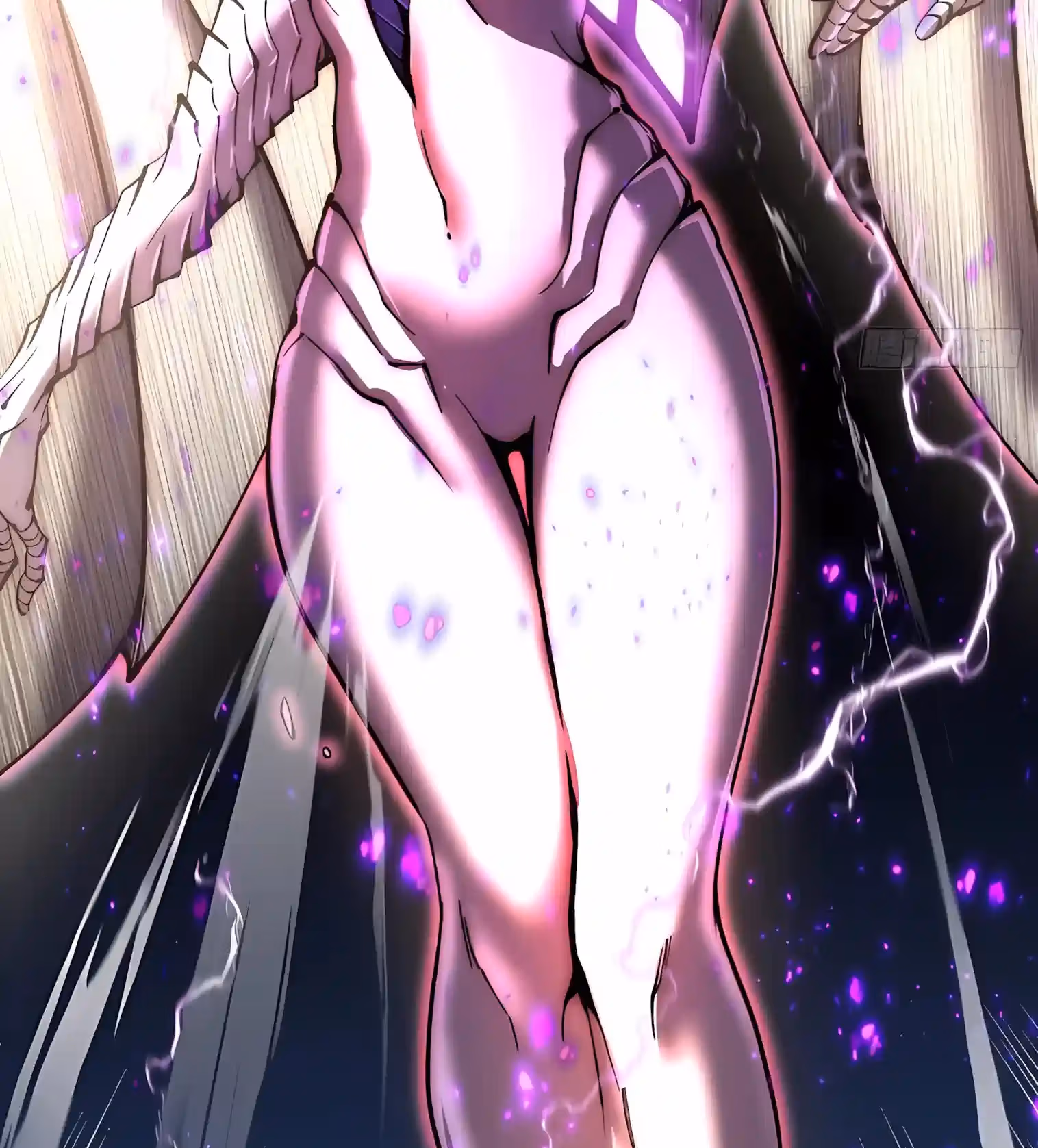 Read Martial Evolution The Beast King Awakens Manga Online