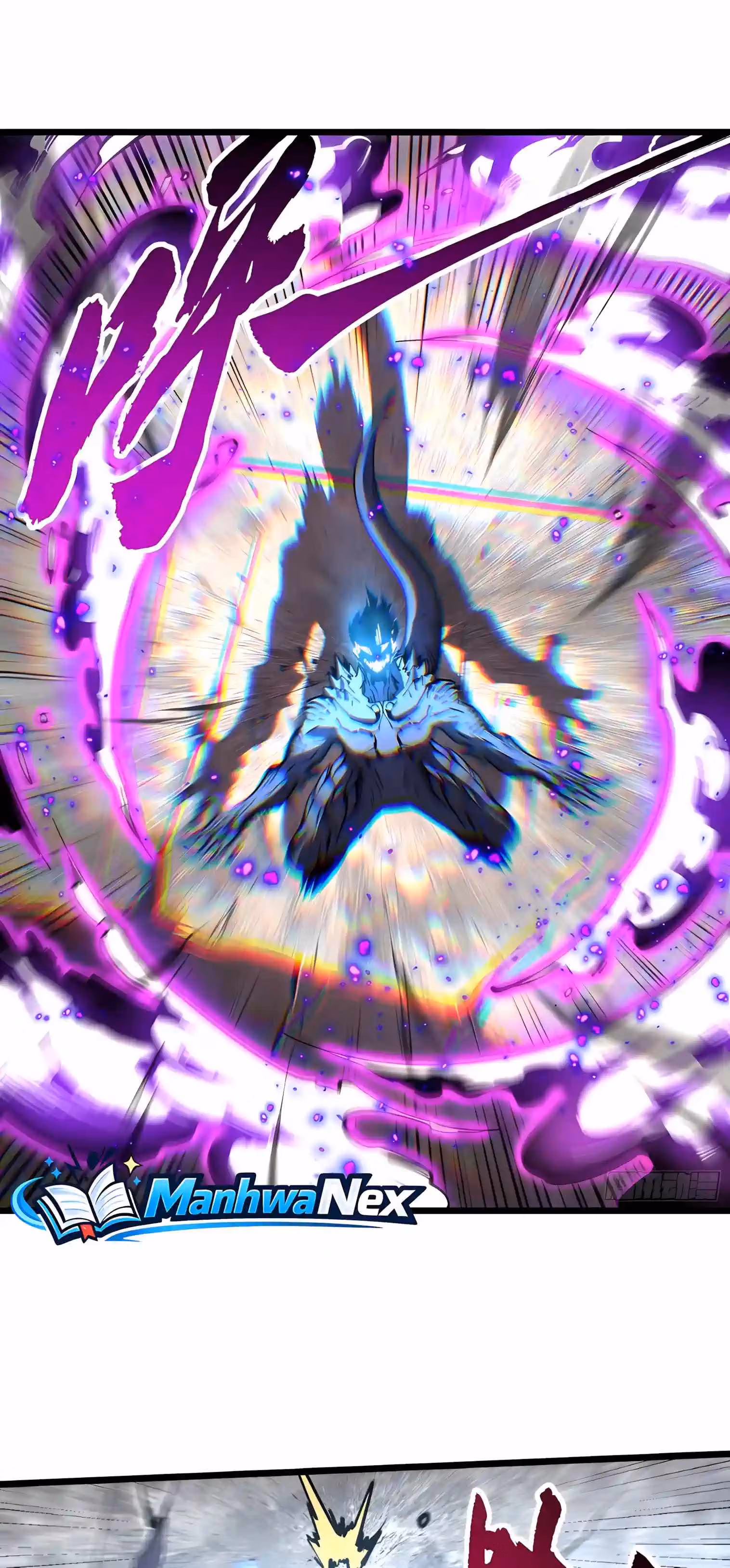 Read Martial Evolution The Beast King Awakens Manga Online