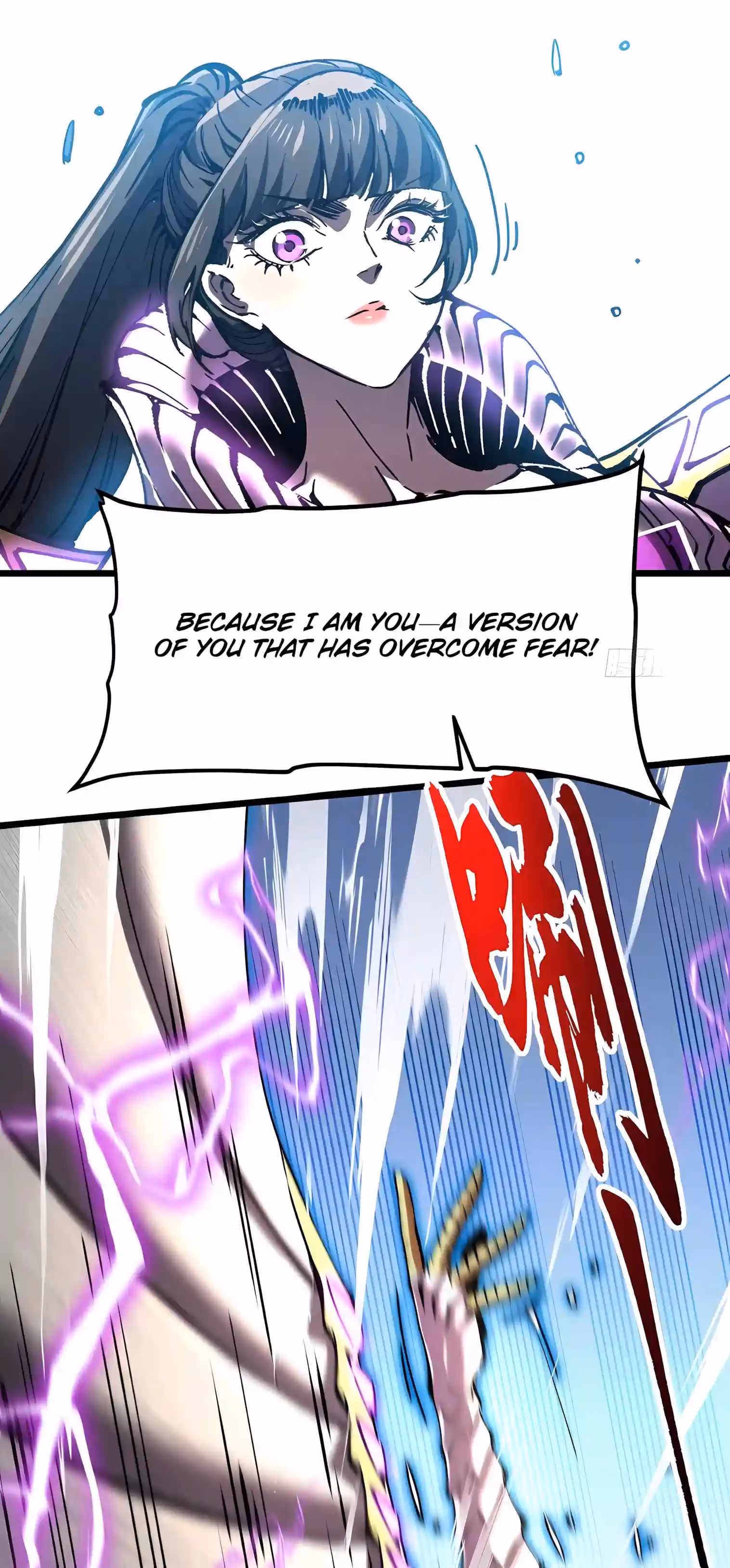 Read Martial Evolution The Beast King Awakens Manga Online