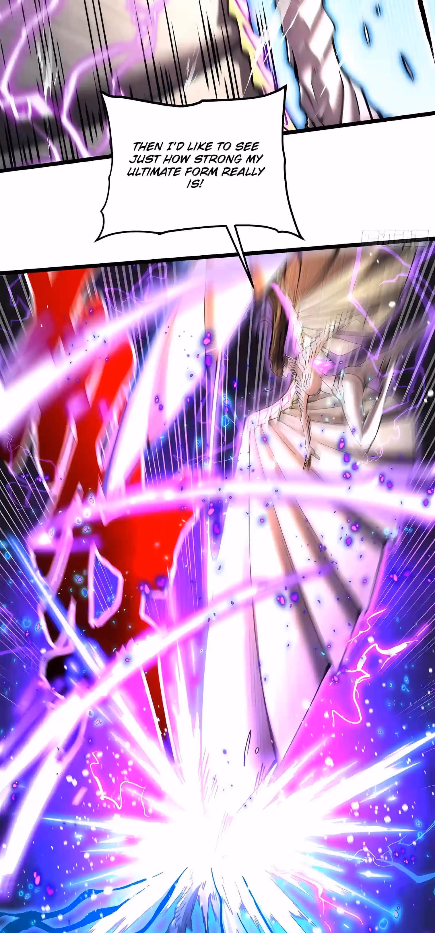 Read Martial Evolution The Beast King Awakens Manga Online