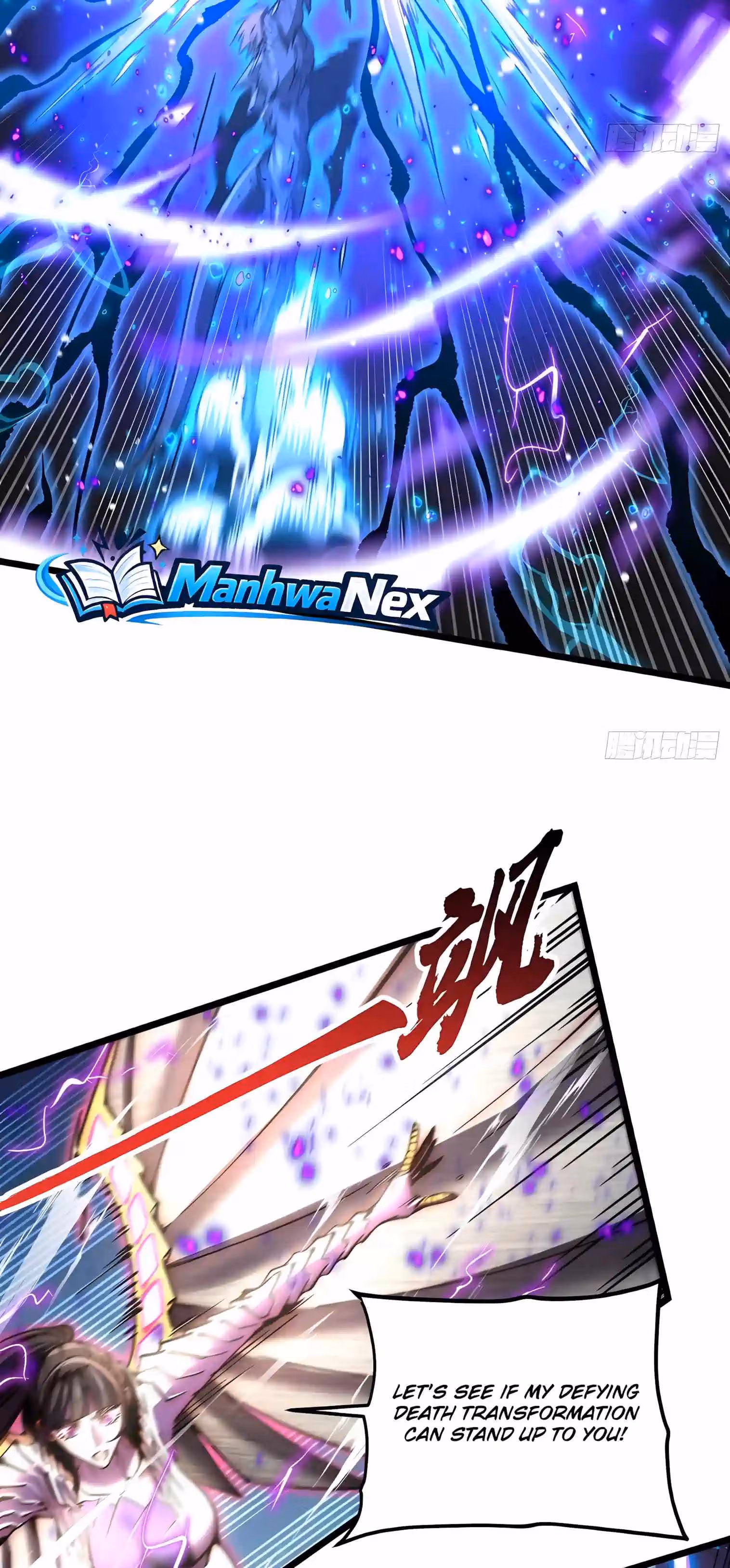 Read Martial Evolution The Beast King Awakens Manga Online