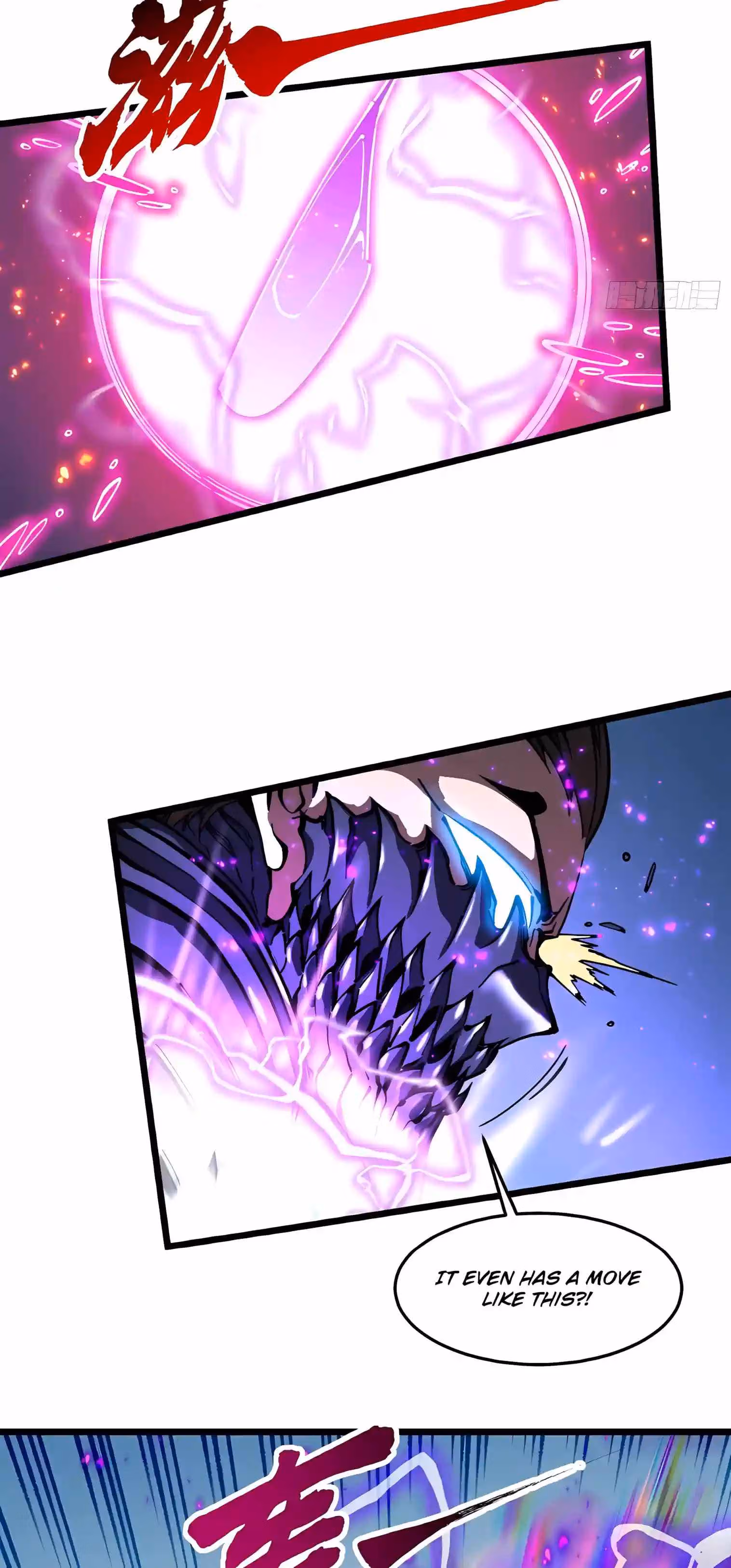 Read Martial Evolution The Beast King Awakens Manga Online