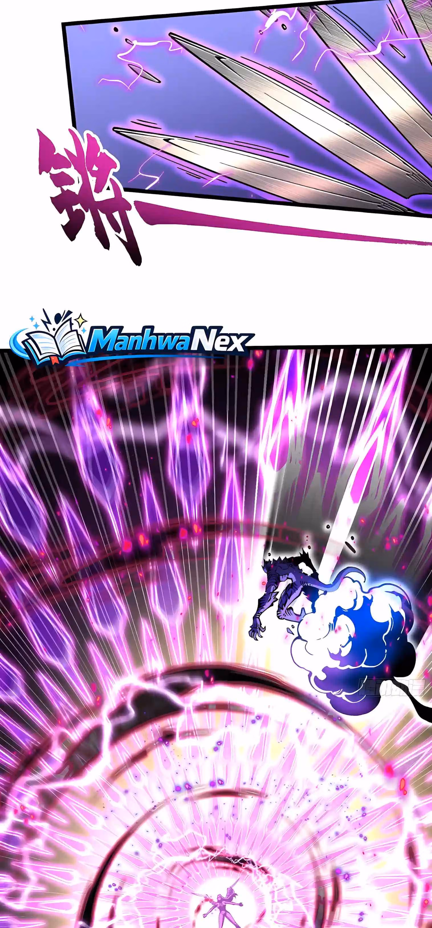 Read Martial Evolution The Beast King Awakens Manga Online