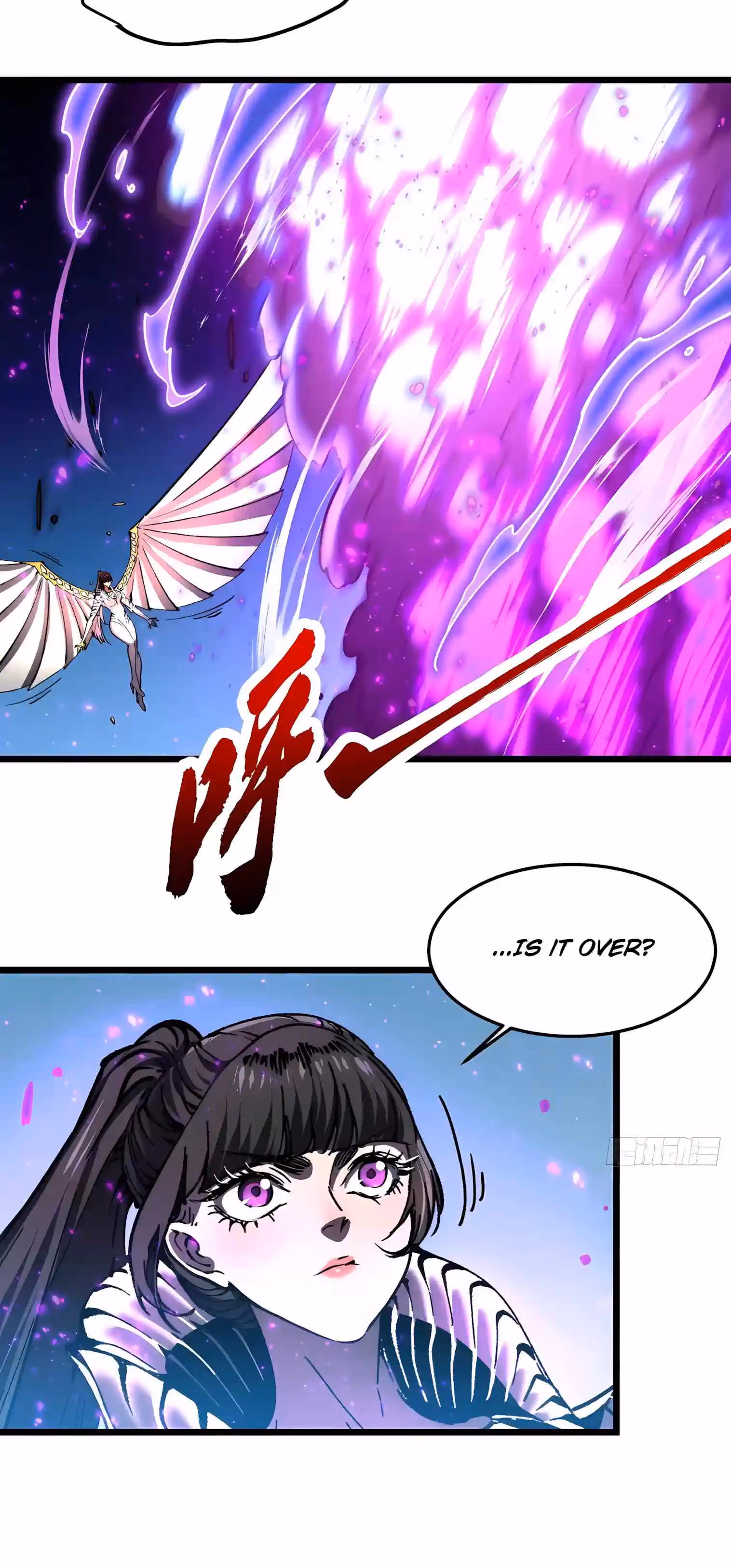 Read Martial Evolution The Beast King Awakens Manga Online