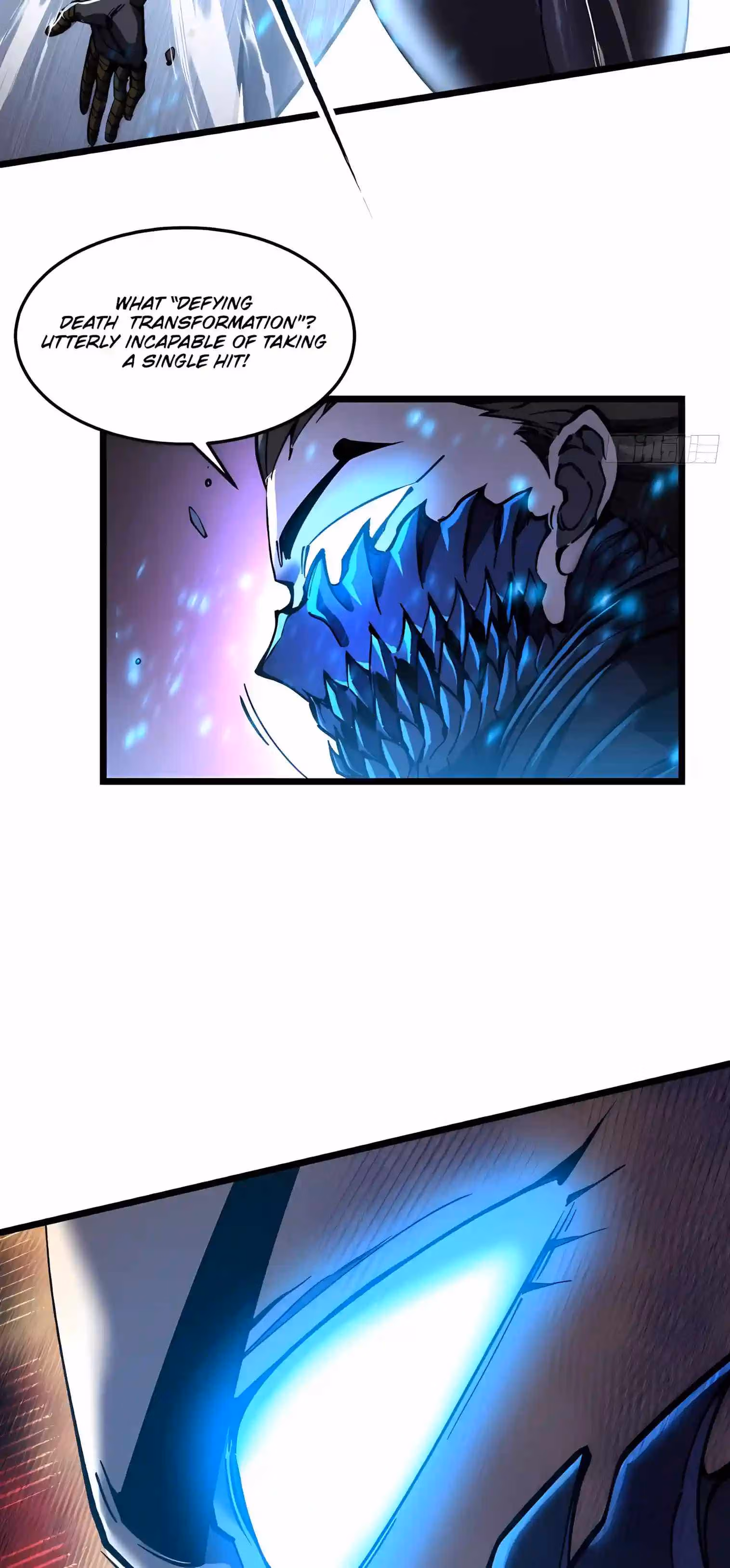 Read Martial Evolution The Beast King Awakens Manga Online