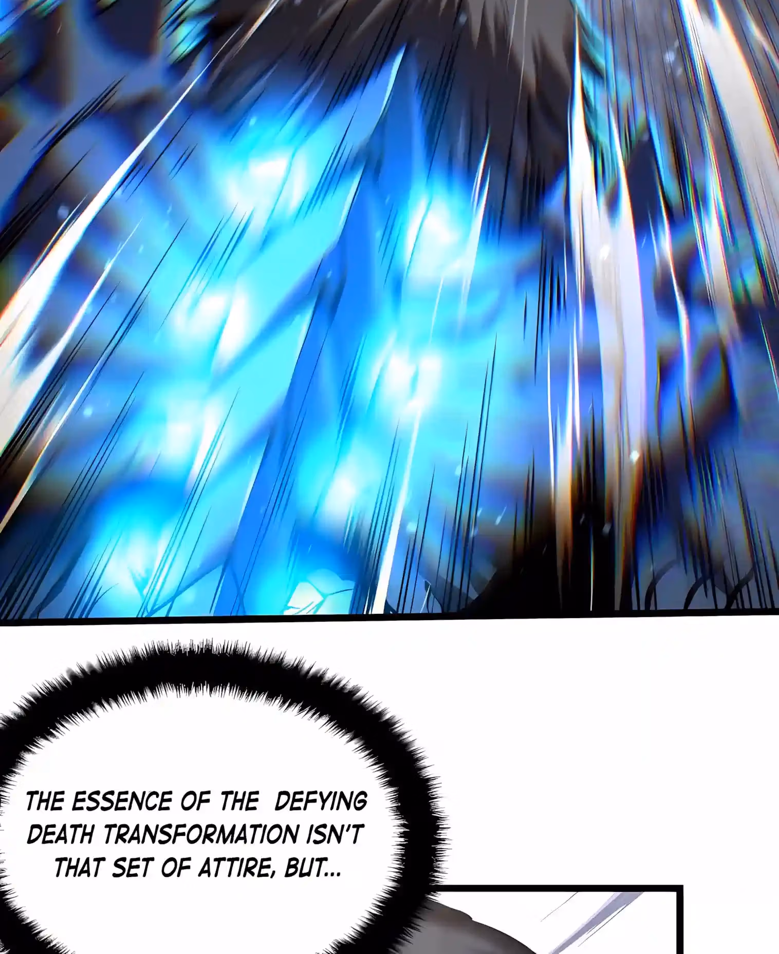 Read Martial Evolution The Beast King Awakens Manga Online